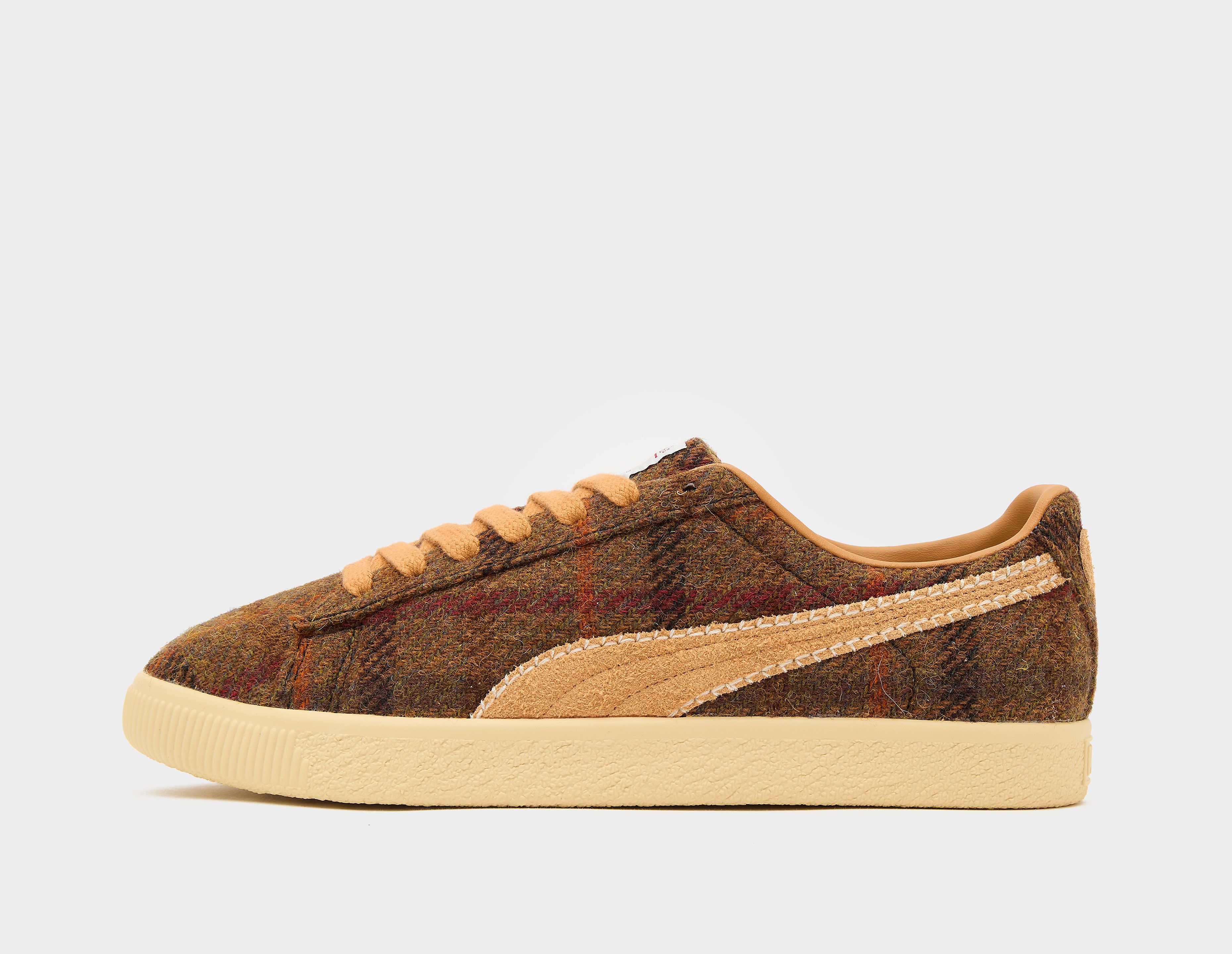 PUMA Clyde Harris Tweed