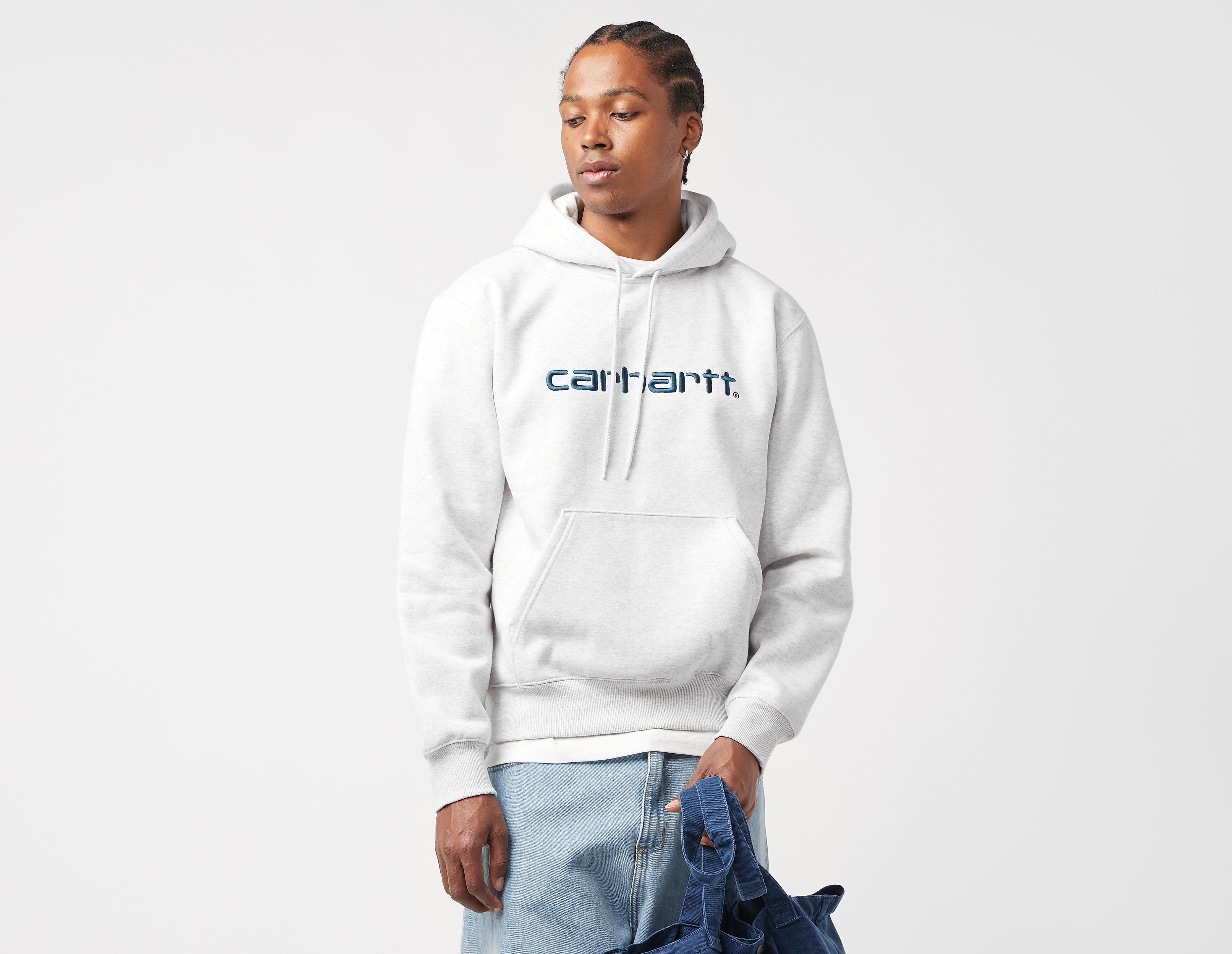 Carhartt WIP Carhartt Hoodie, Grey