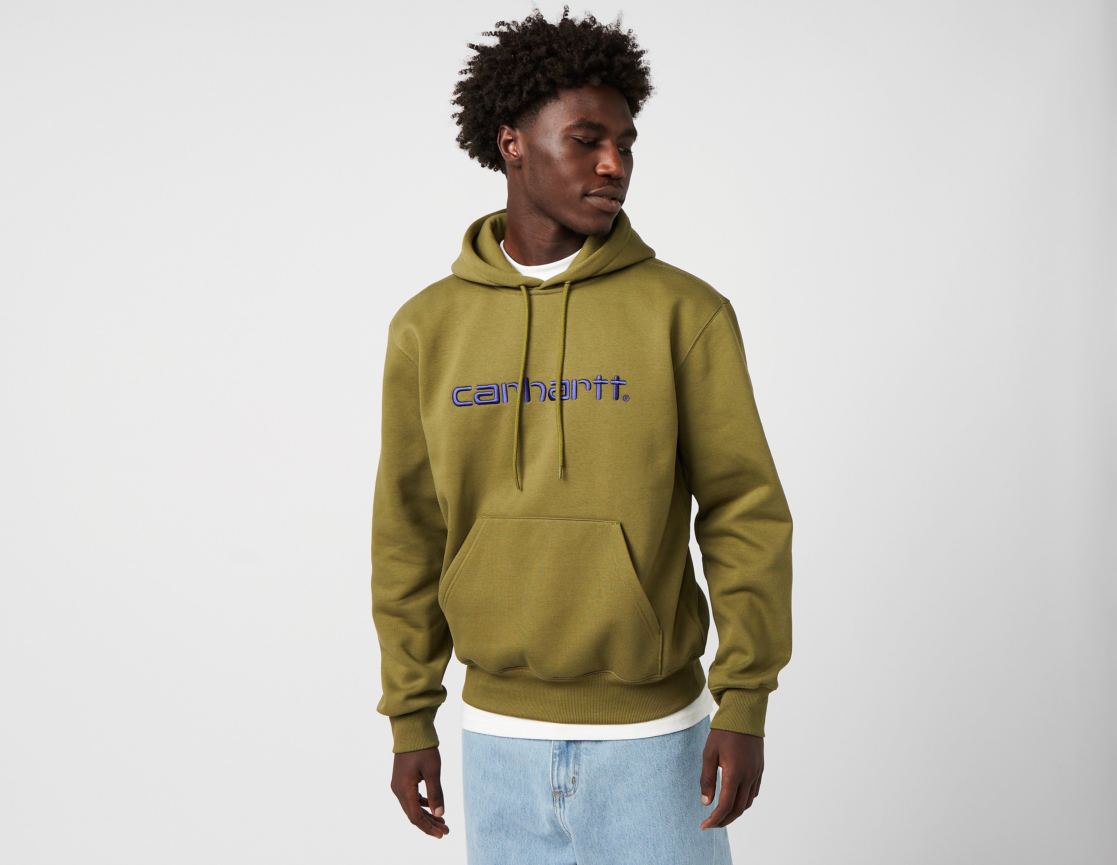 Carhartt WIP Carhartt Hoodie, Green
