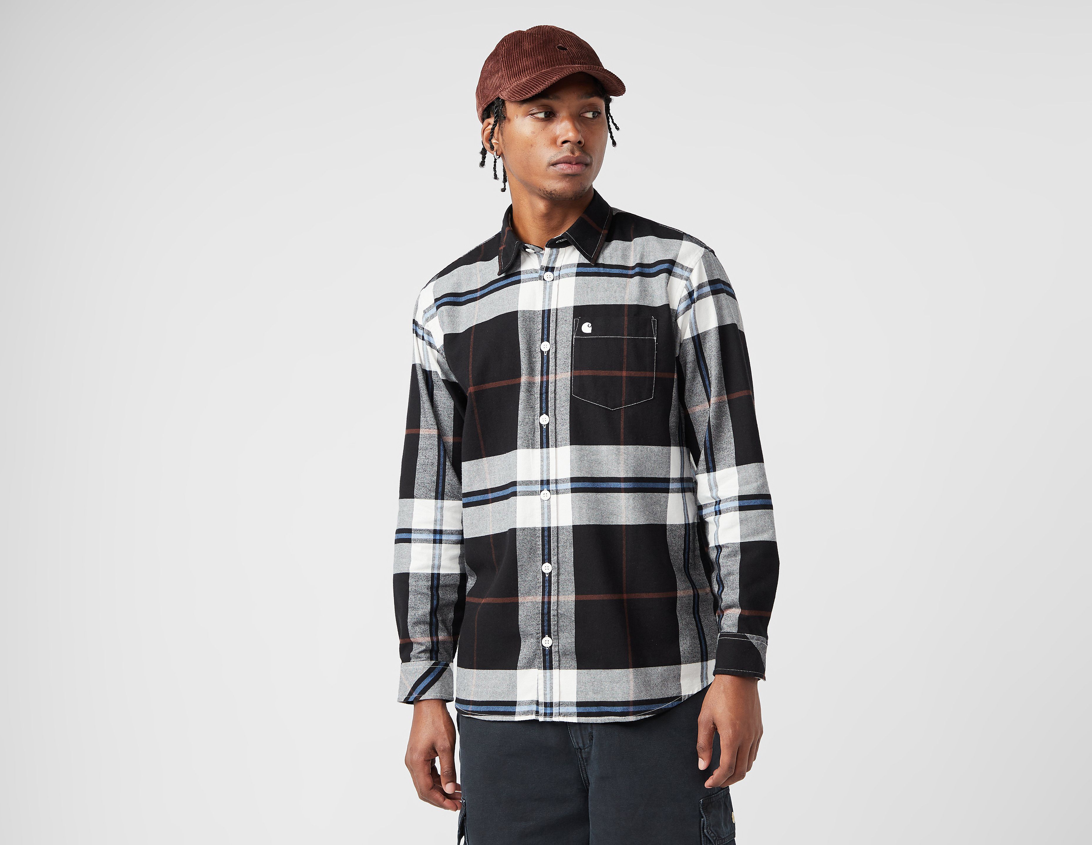 Carhartt WIP Garnett Shirt