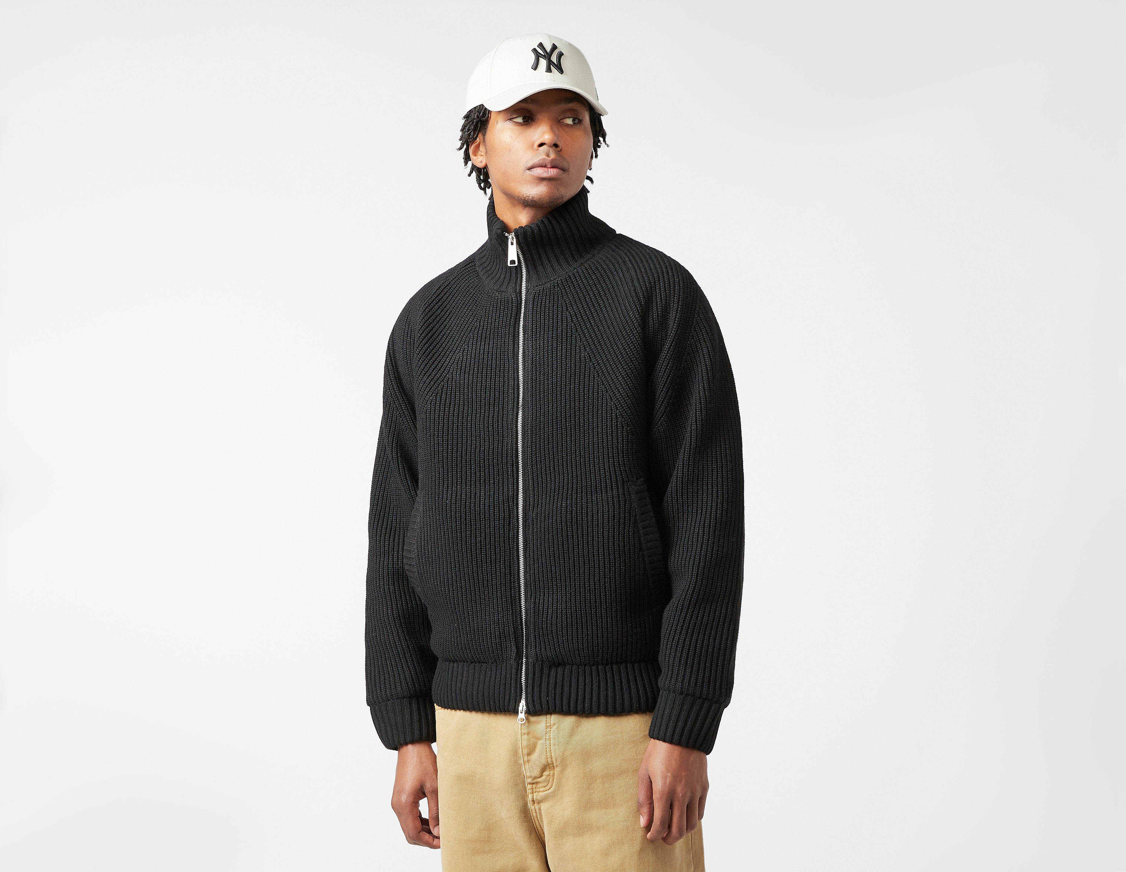 Carhartt WIP Banley Zip Knit Jacket