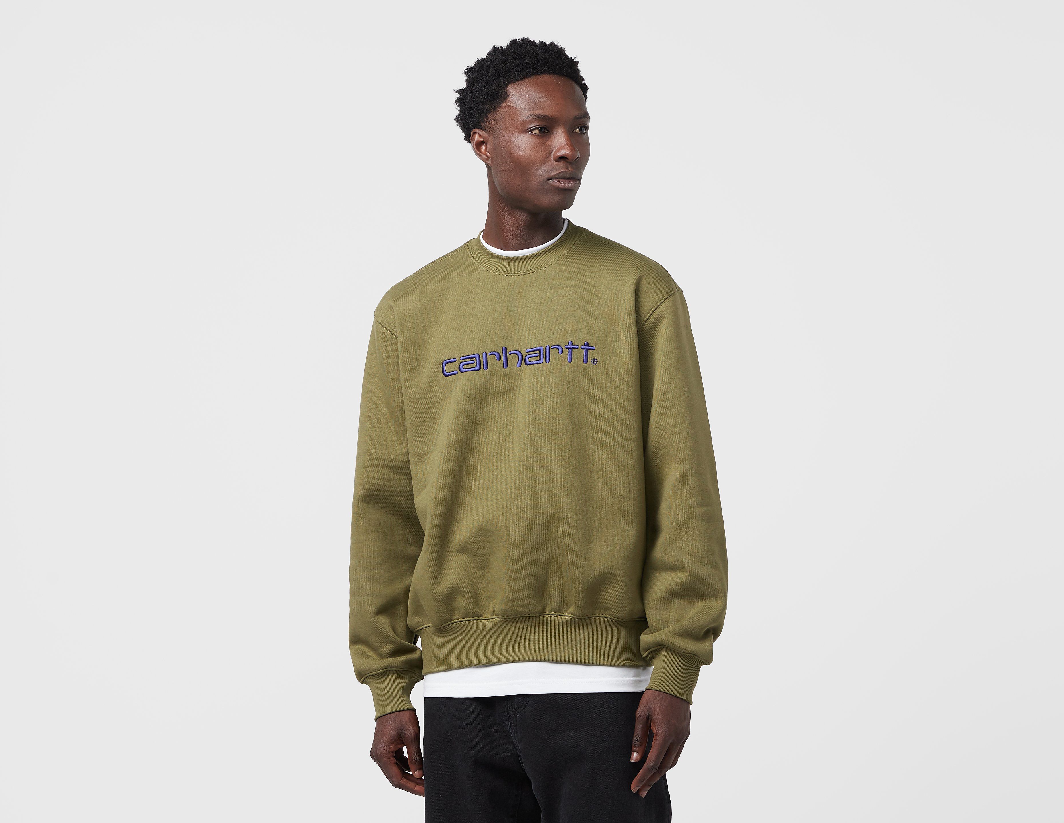Carhartt WIP Sweater, Green