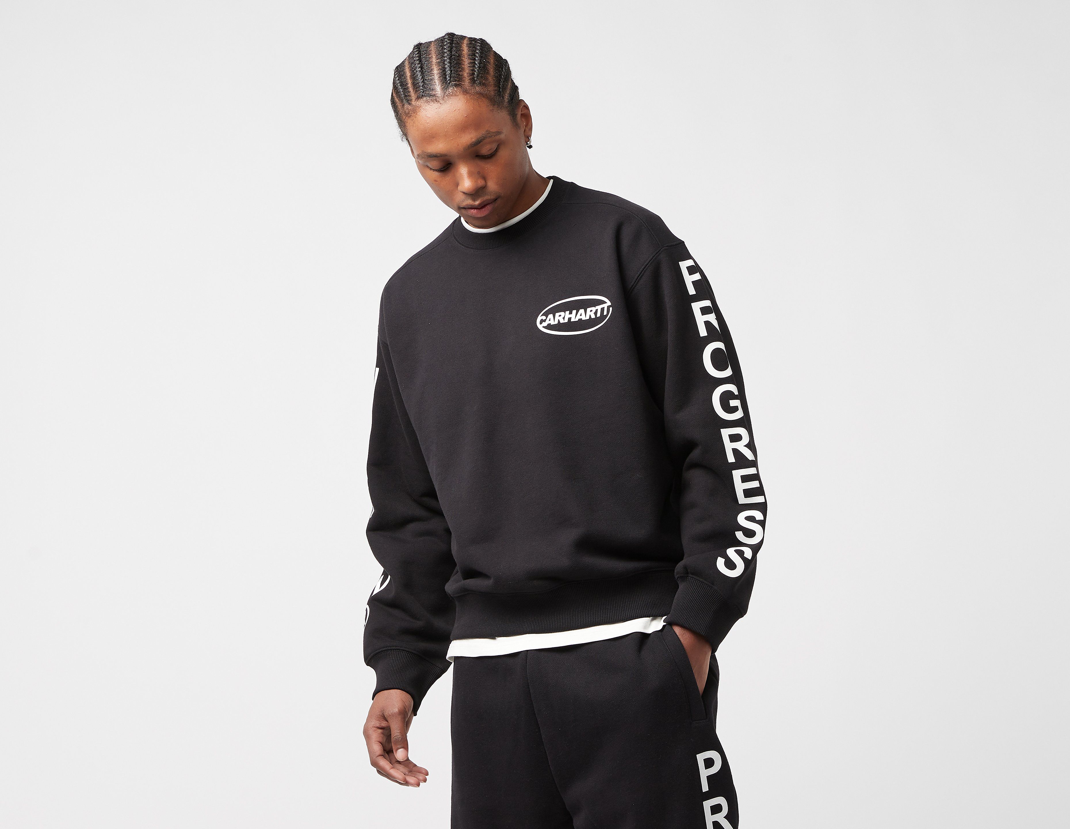 Carhartt WIP Body Of Work Sweatshirt