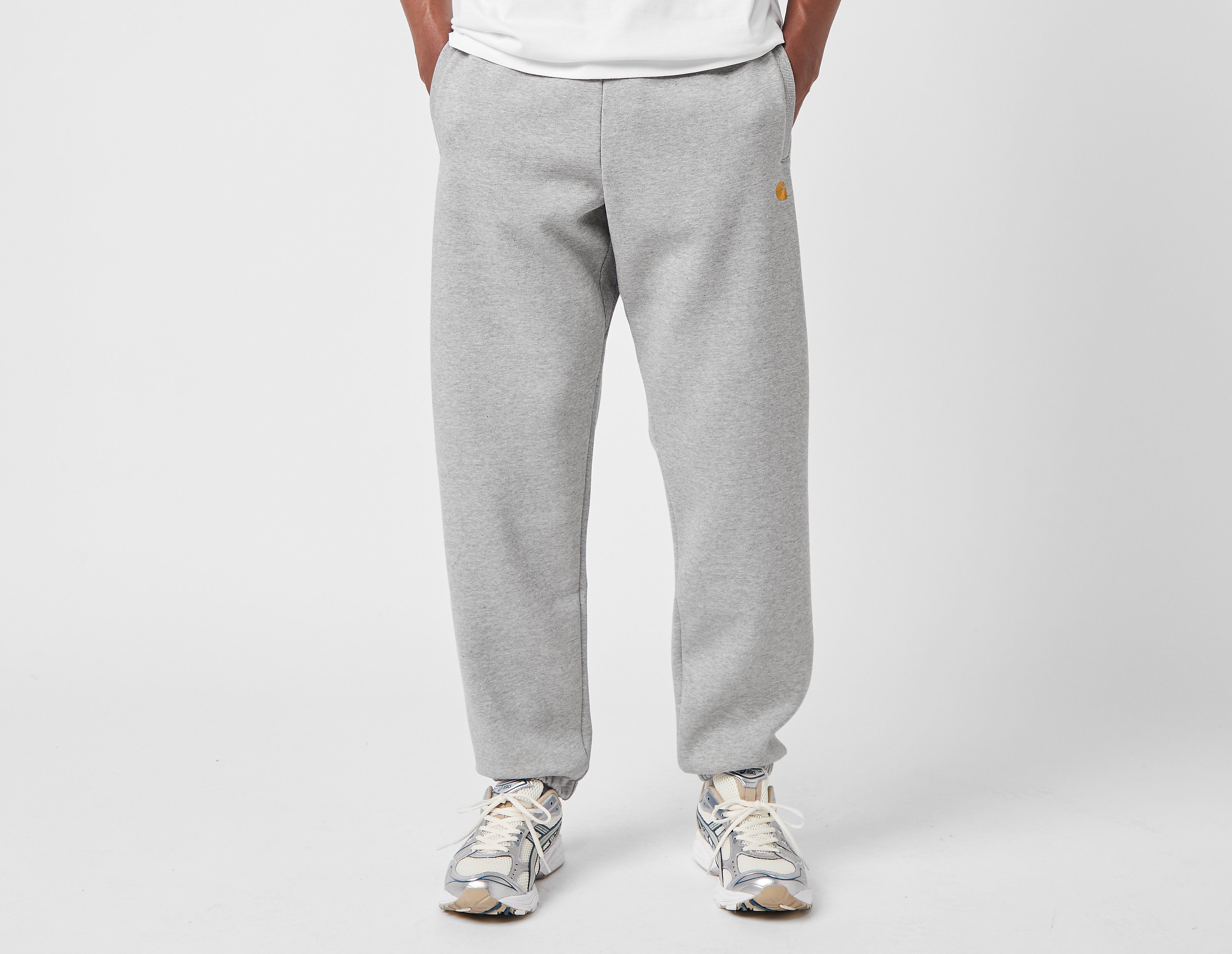 Carhartt WIP Chase Joggers, Grey