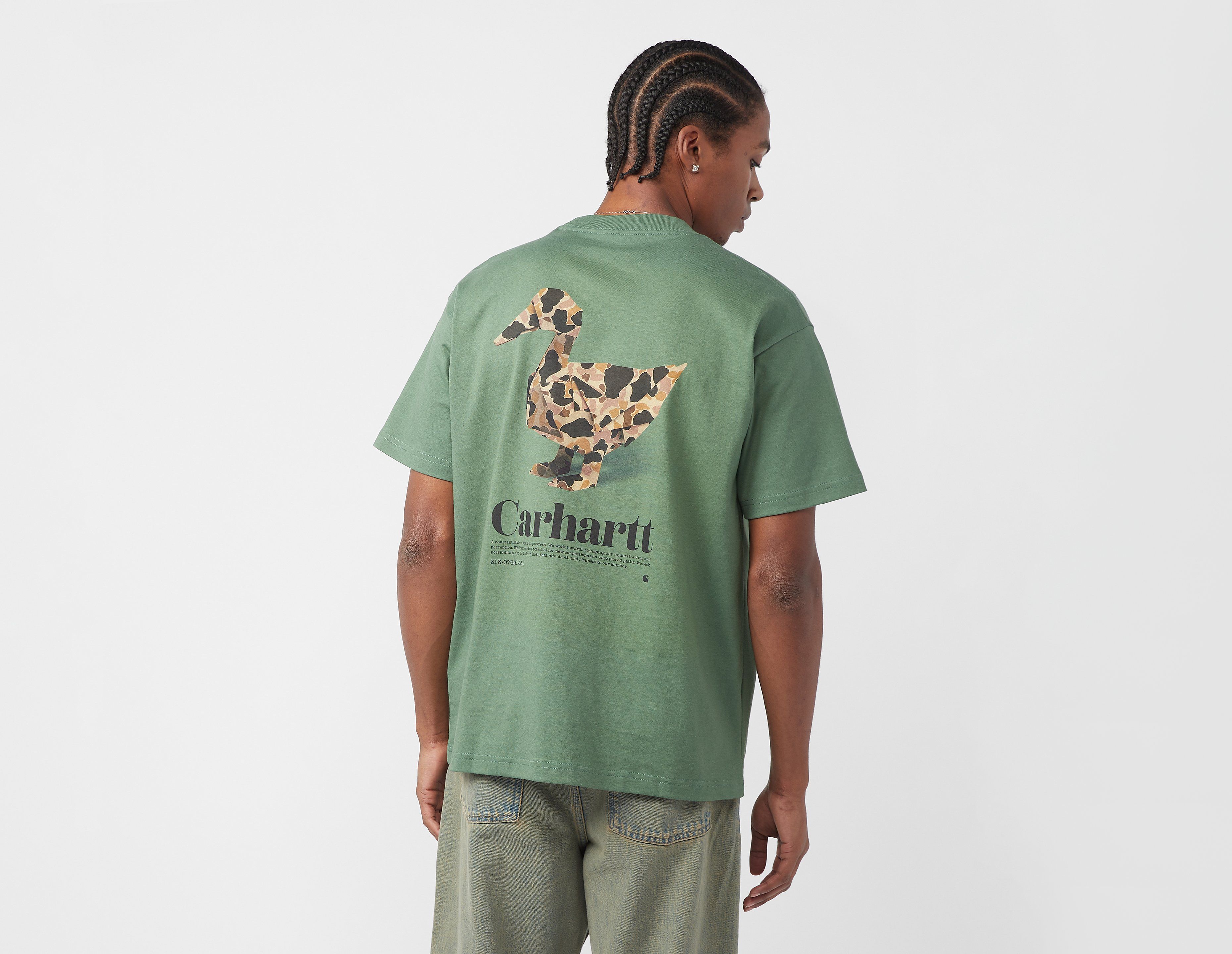 Carhartt WIP Fold Duck T-Shirt