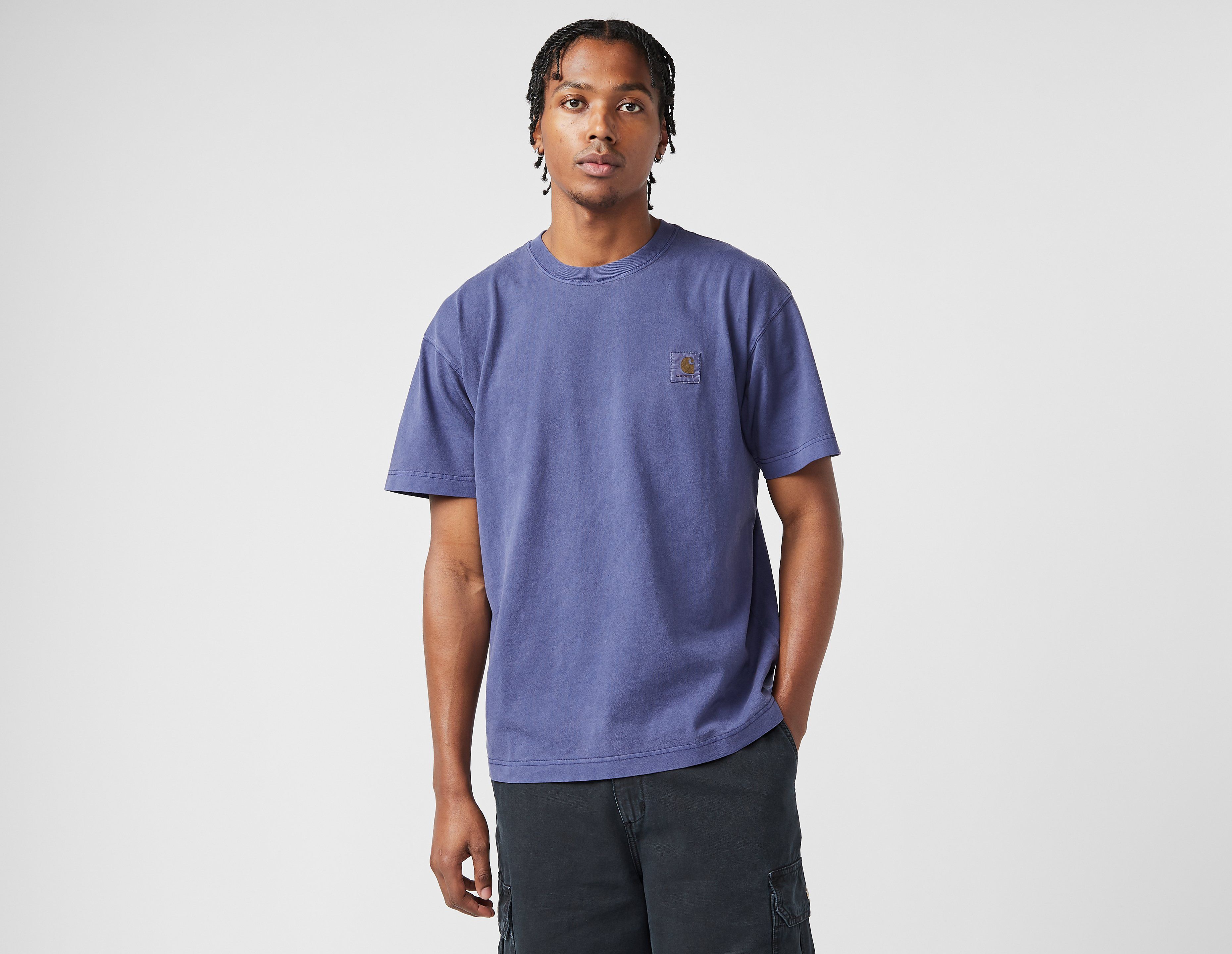 Carhartt WIP Vista T-Shirt, Purple