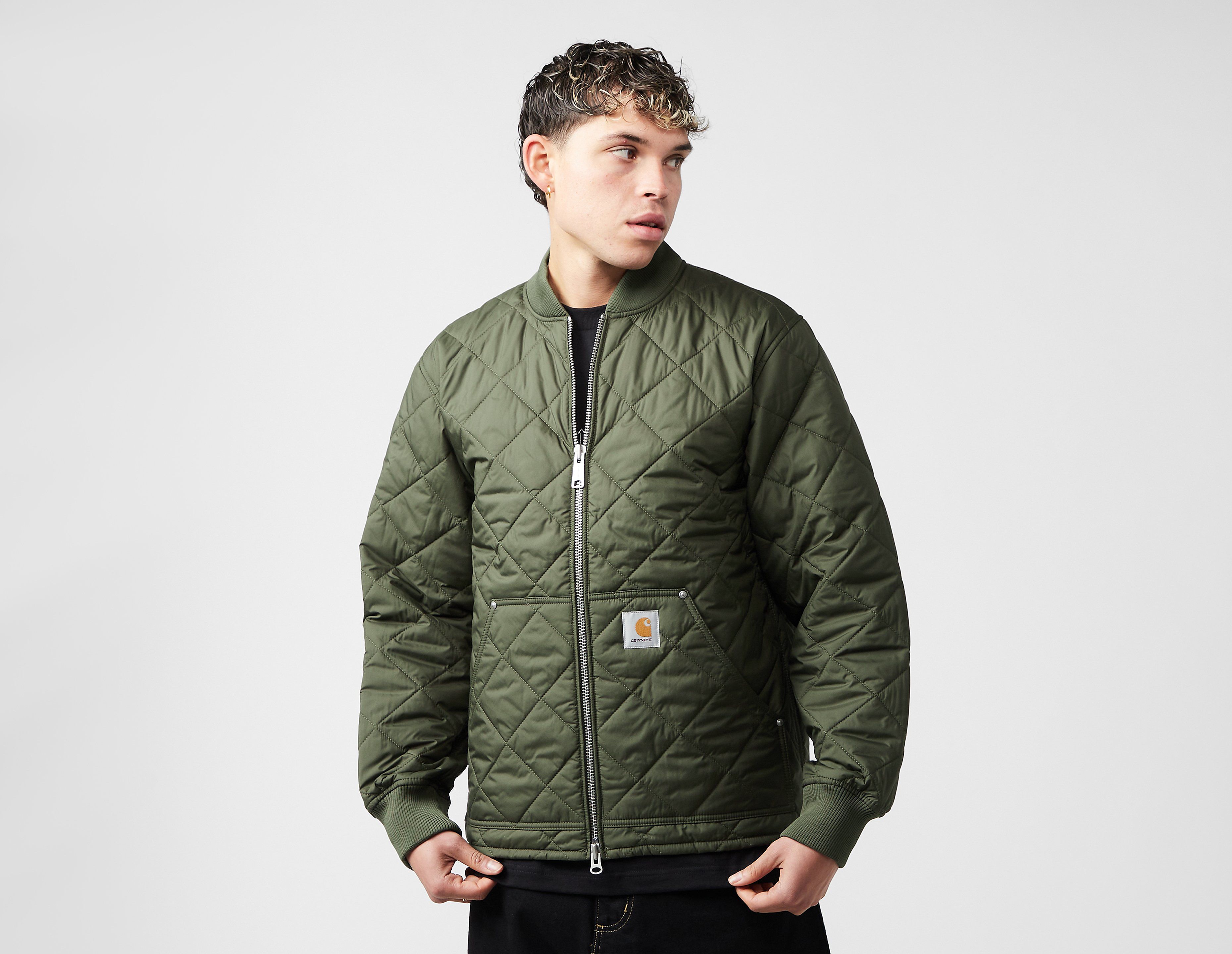Carhartt WIP Myton Liner Jacket, Green