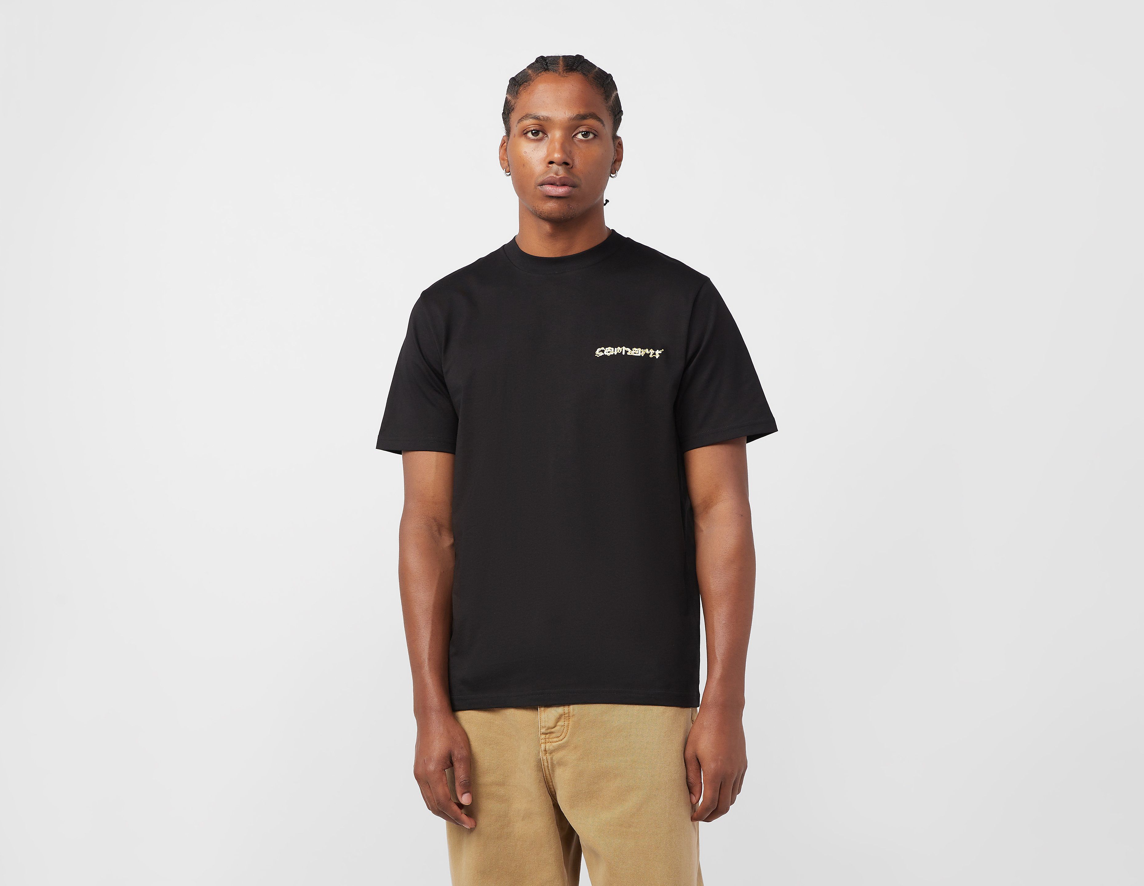 Carhartt WIP Noodle Soup T-Shirt, Nero