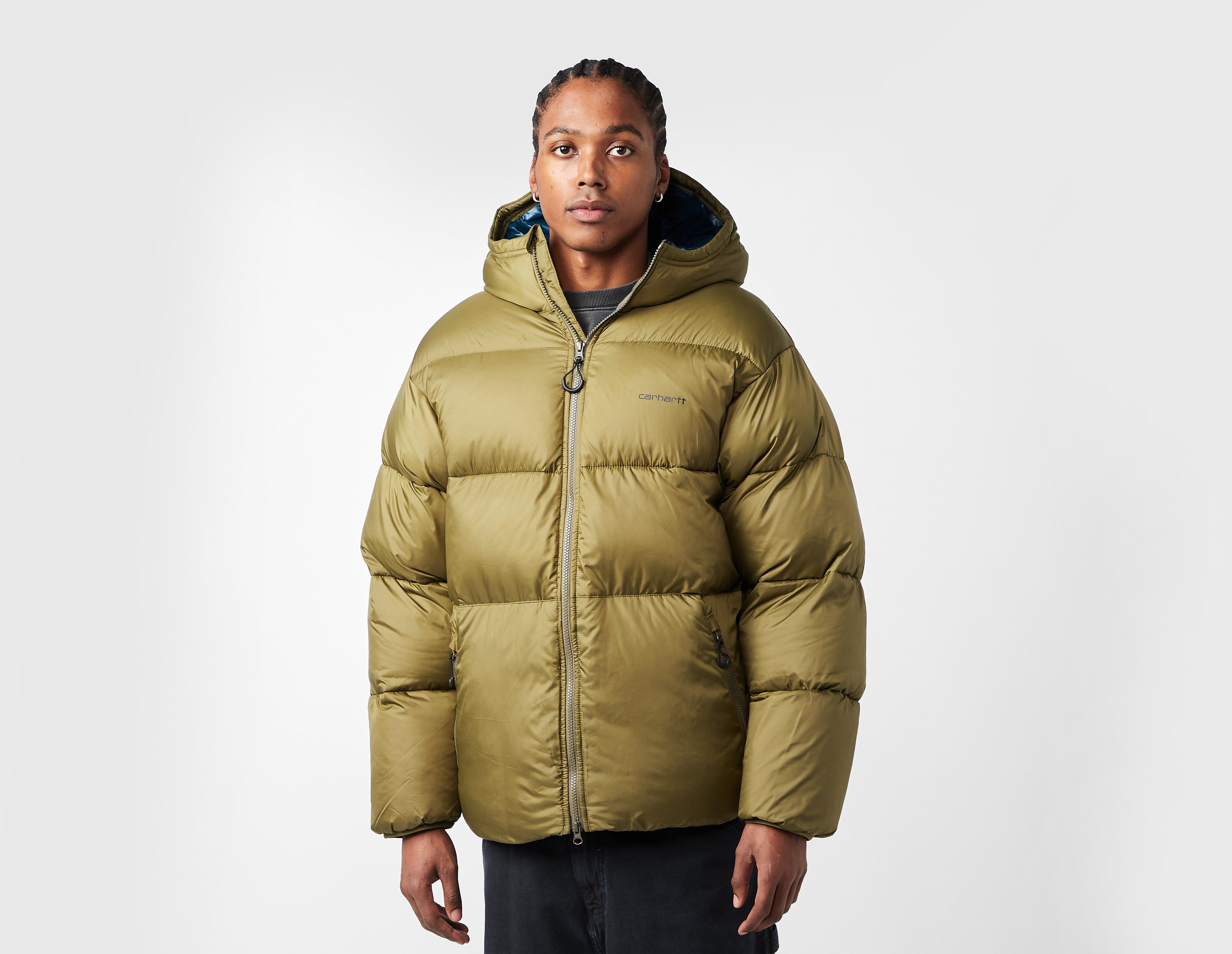 Carhartt WIP Toronto Jacket, Green