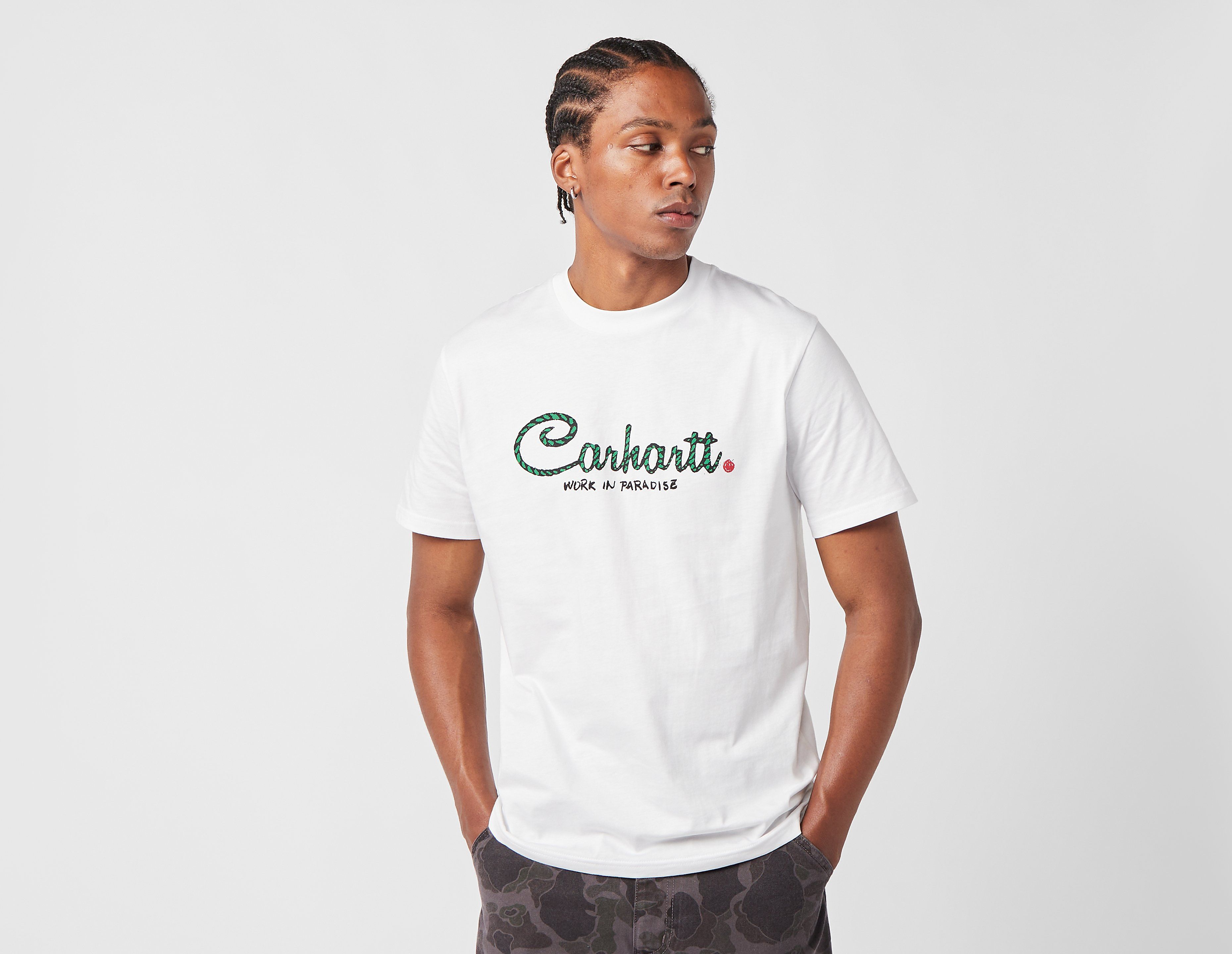 Carhartt WIP Paradise Script T-Shirt