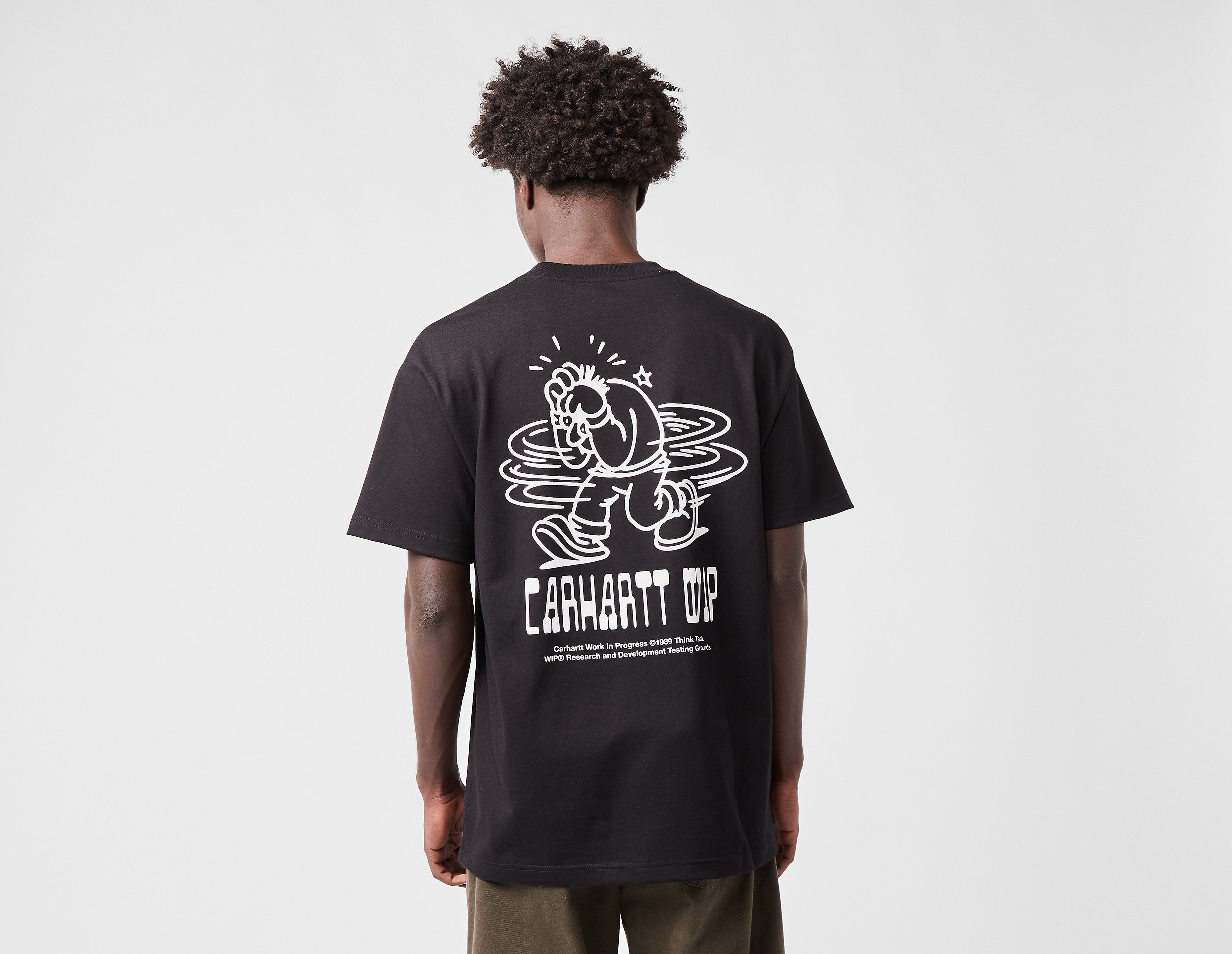 Carhartt WIP Think Tank T-Shirt