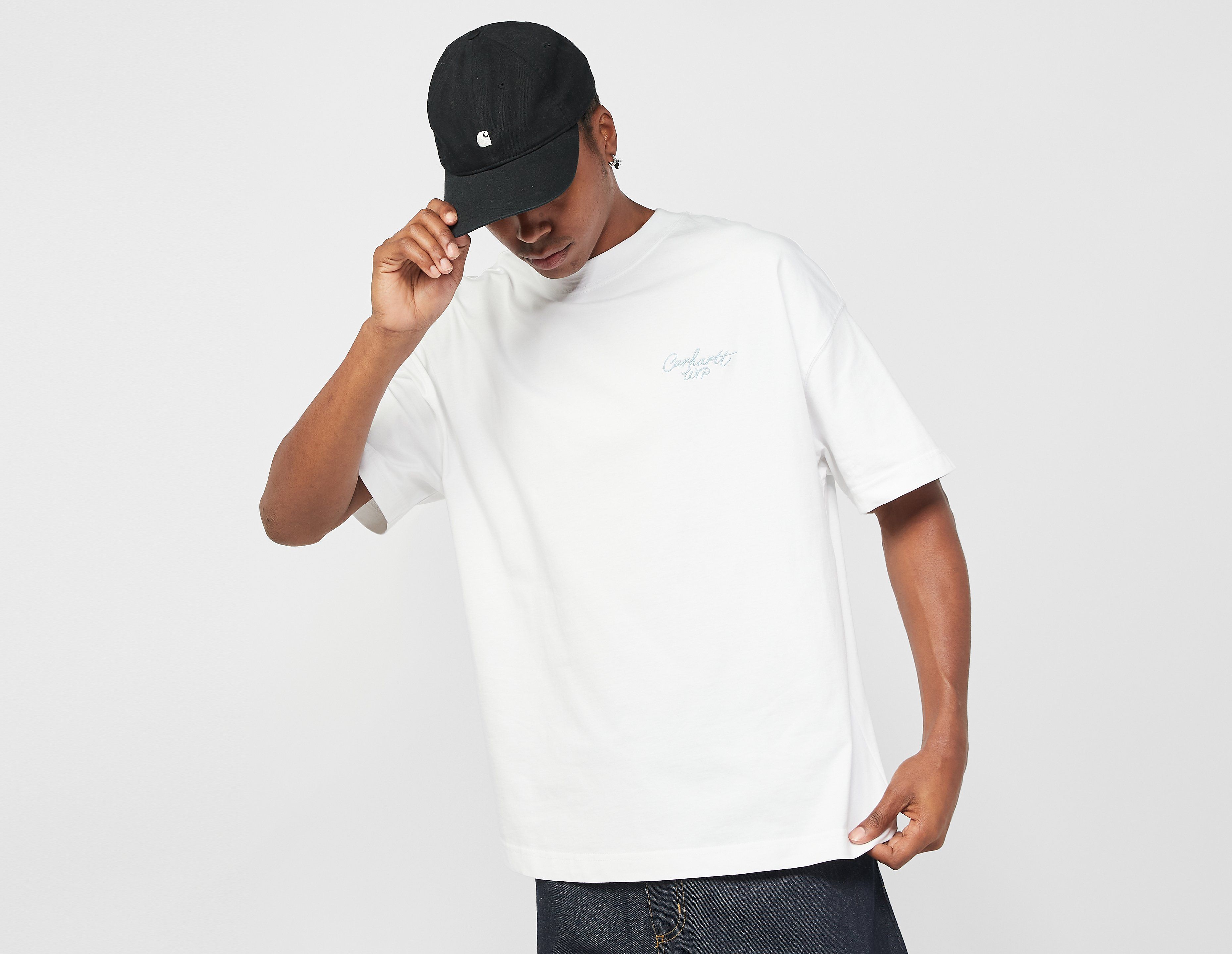 Carhartt WIP Signature Script T-Shirt