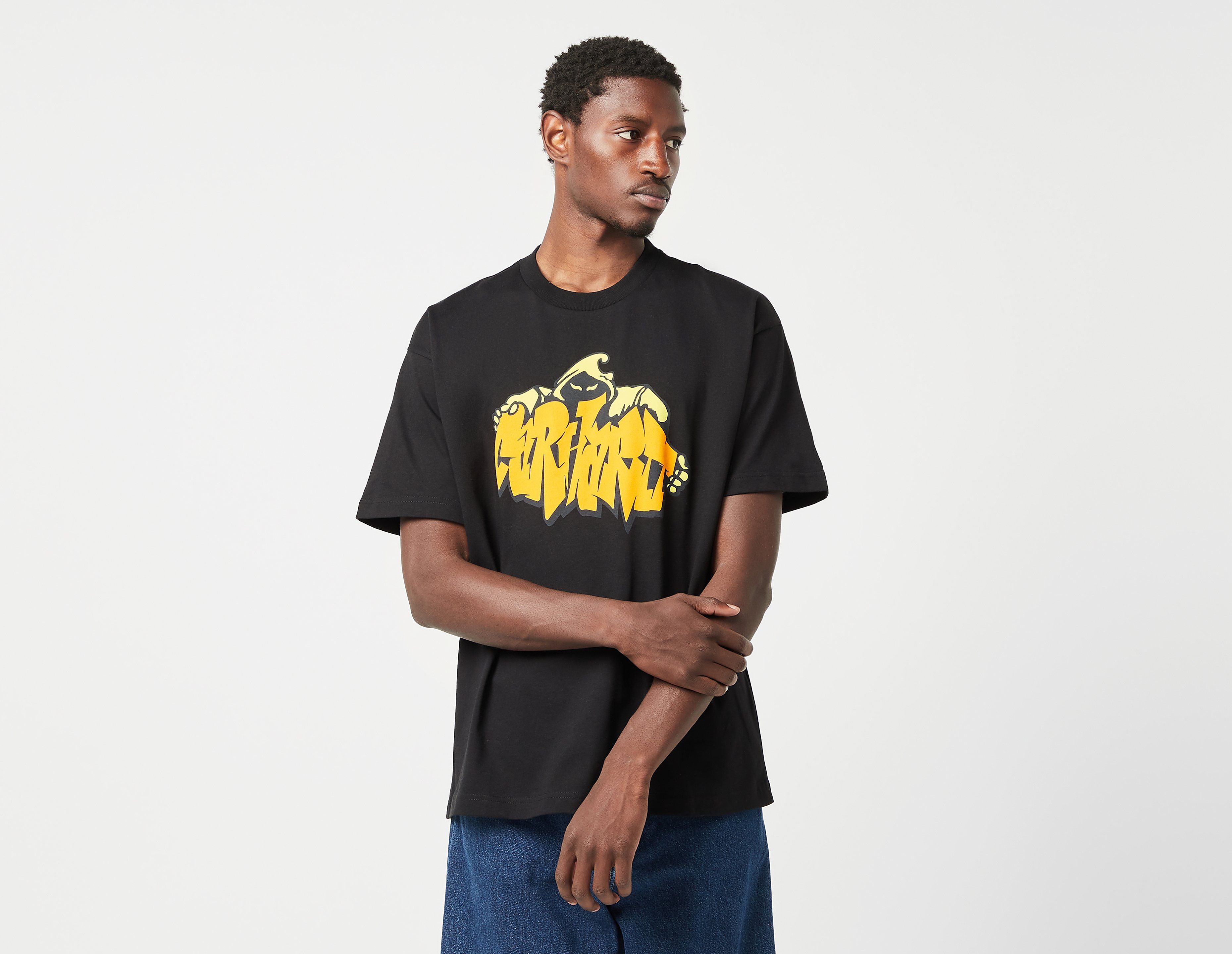 Carhartt WIP Yute T-Shirt, Black