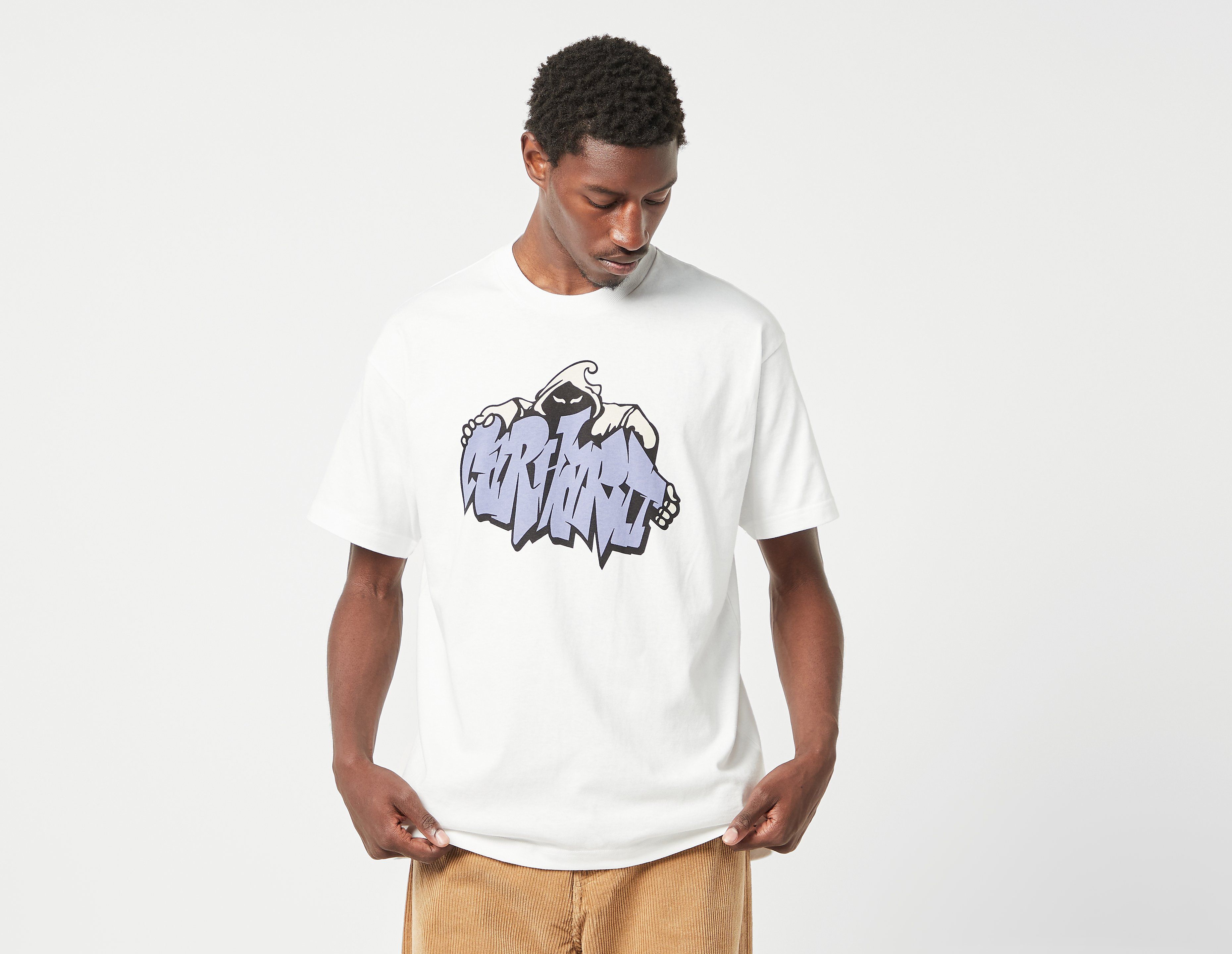 Carhartt WIP Yute T-Shirt, White