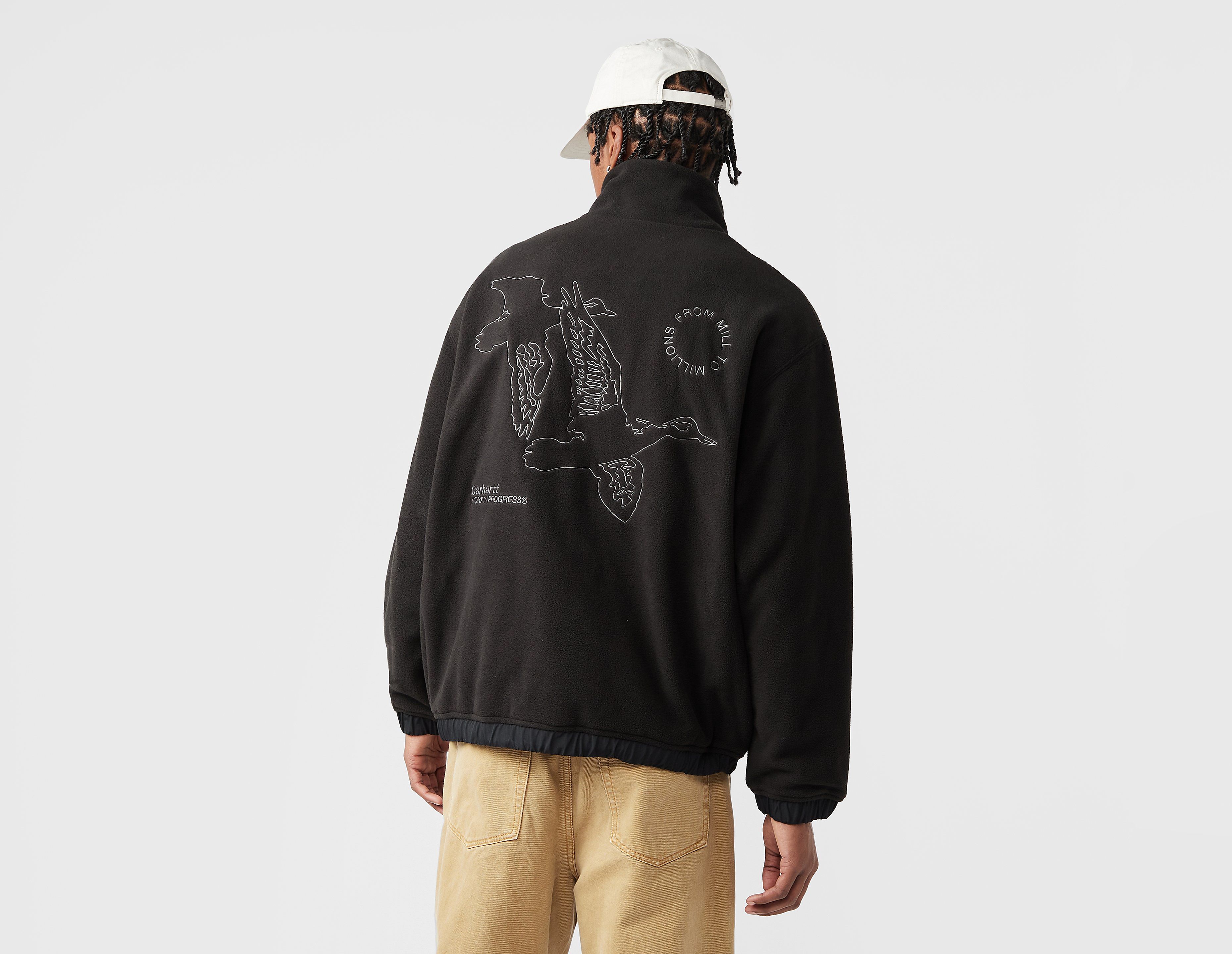 Carhartt WIP Flying Ducks Fleece Liner Jacket