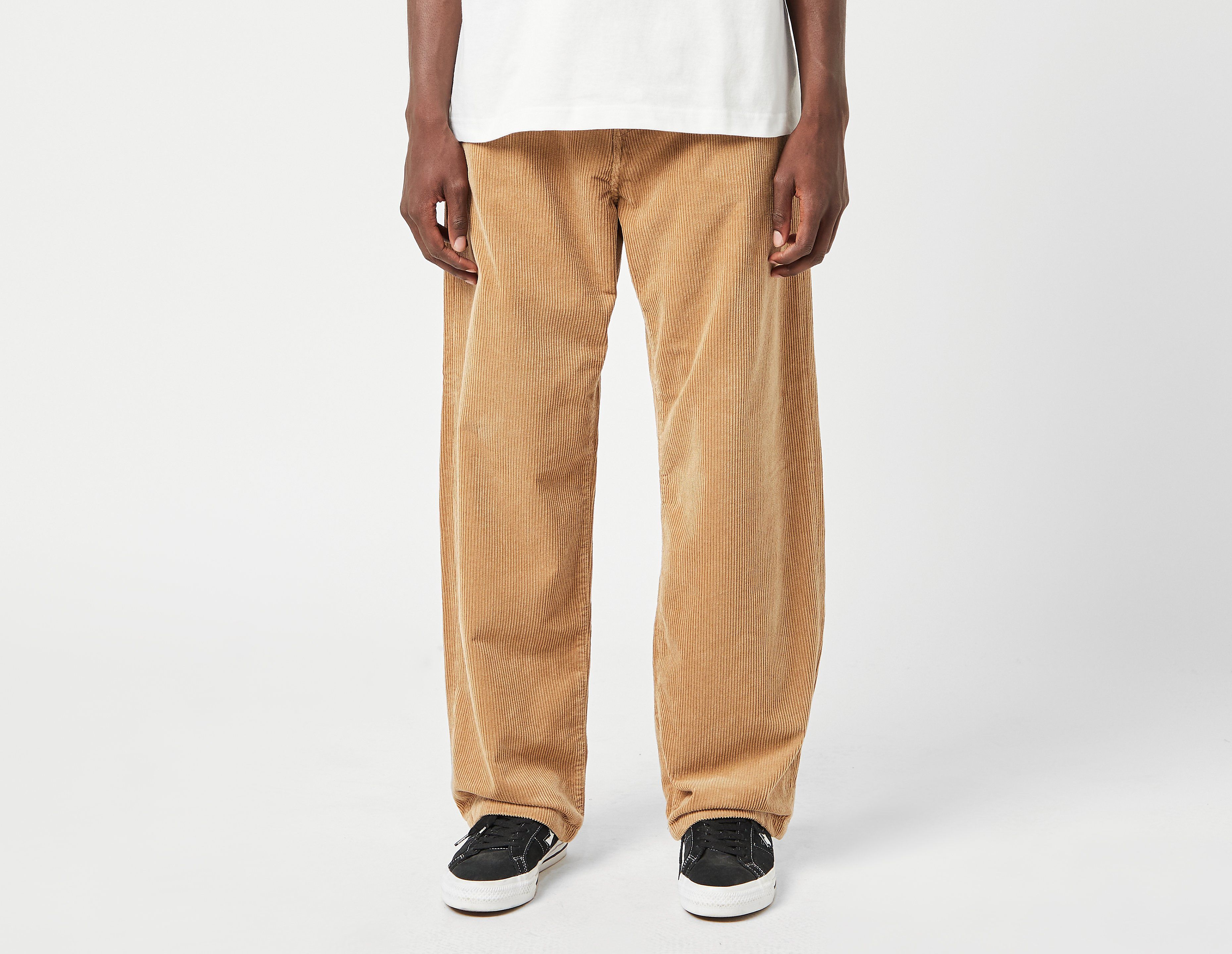 Carhartt WIP Landon Corduroy Pant, Brown