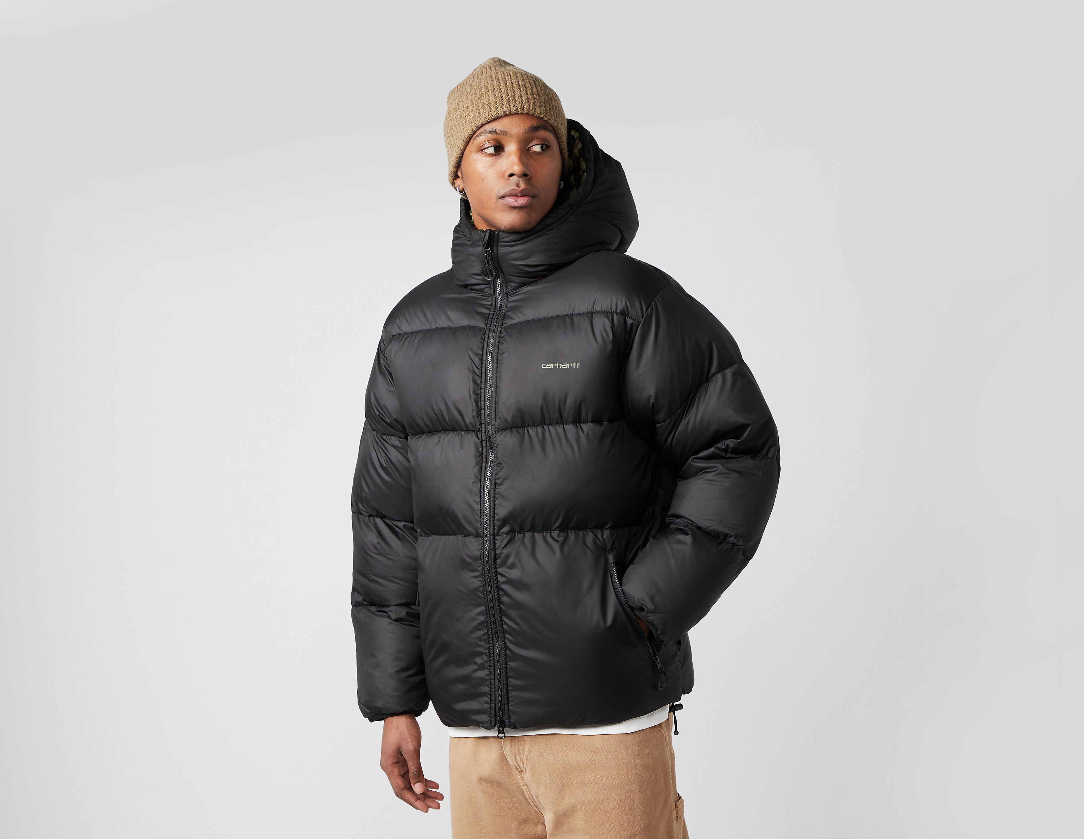 Carhartt WIP Toronto Jacket, Black