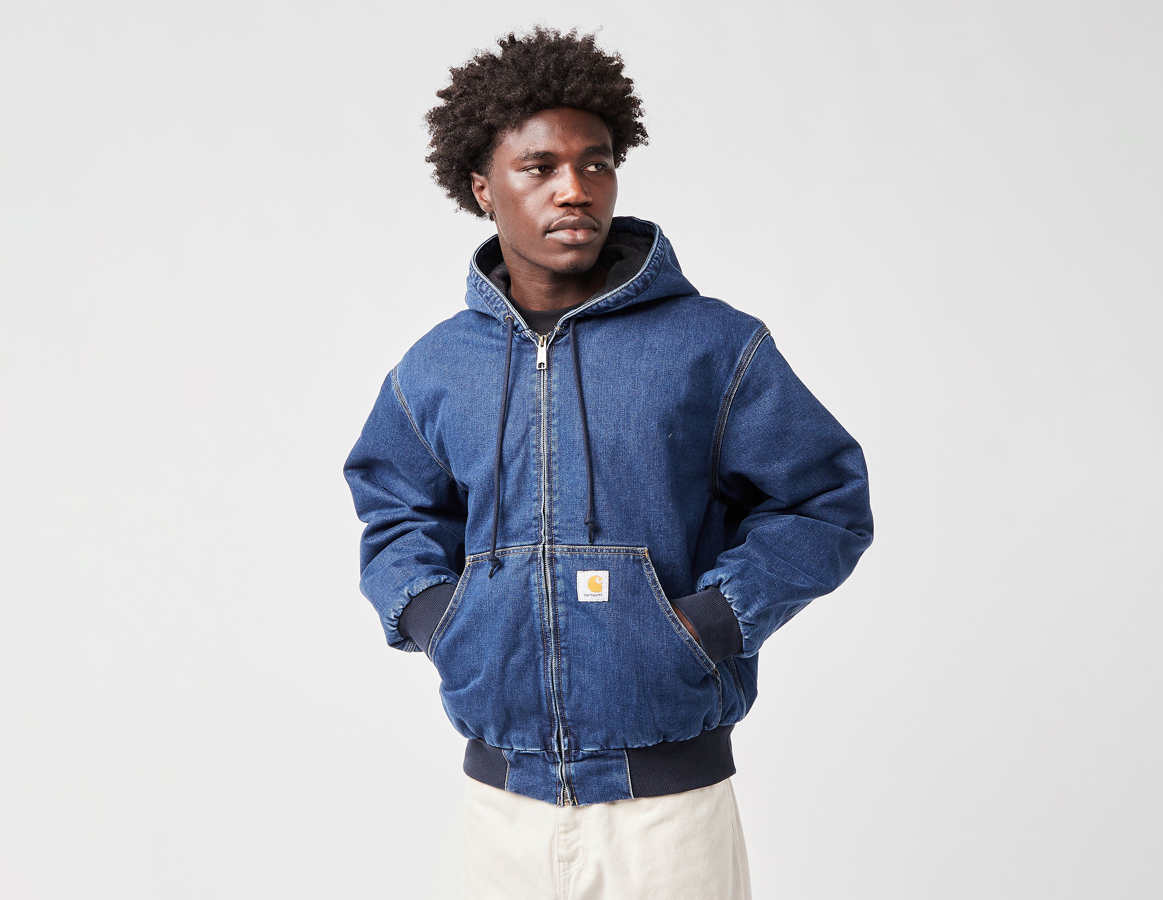 Carhartt WIP OG Active Jacket, azul