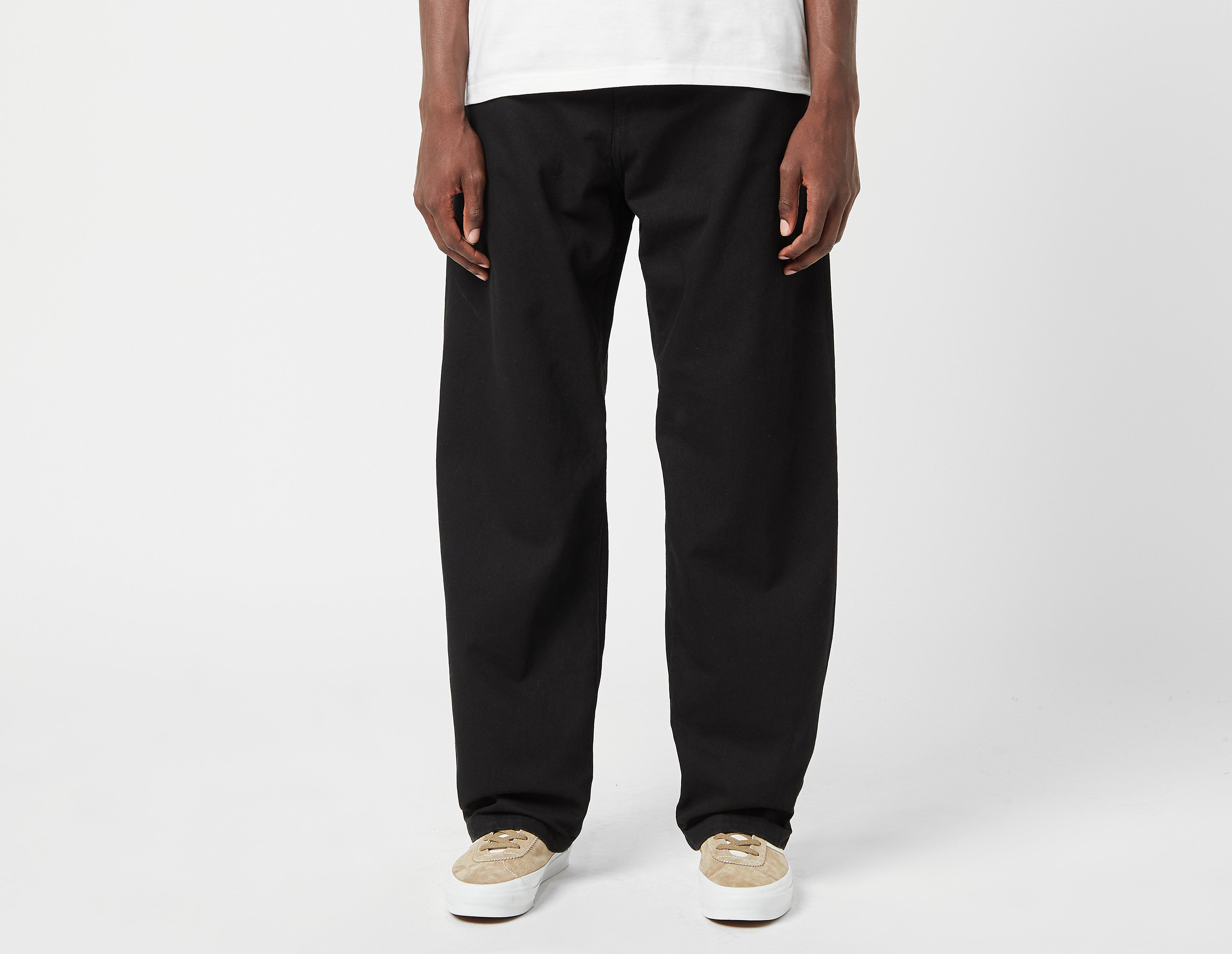 Carhartt WIP Landon Jeans, Black