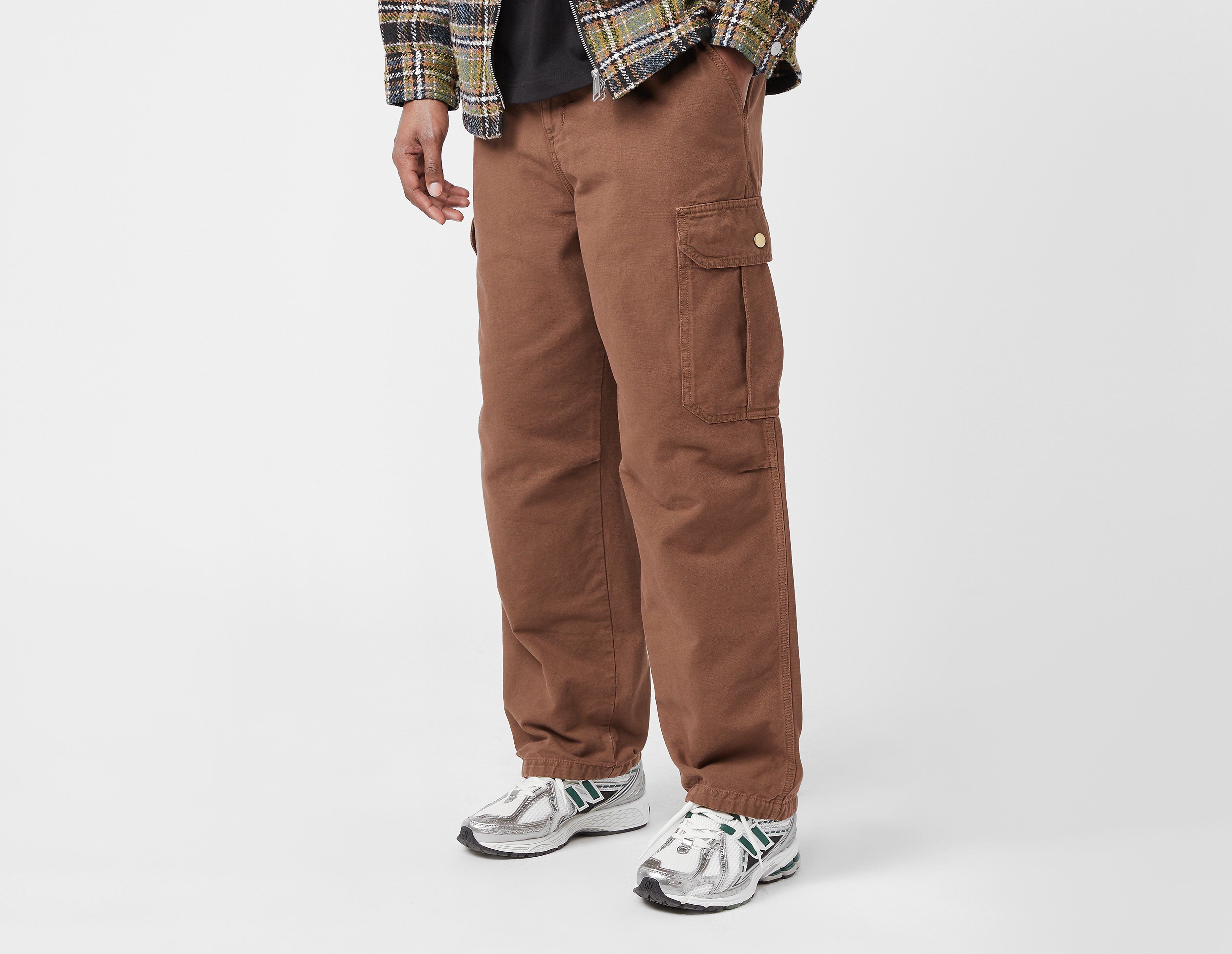 Carhartt WIP Stanton Cargo Pant, Brown