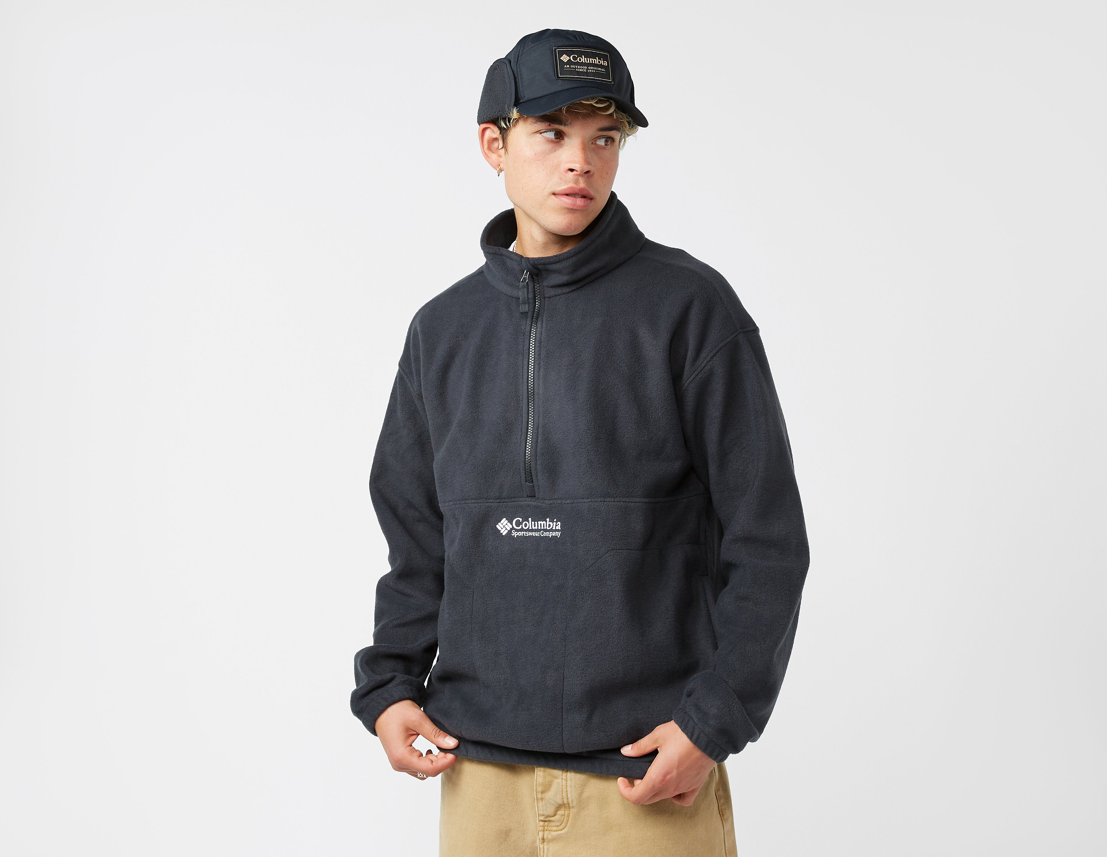 Columbia Bent Bough 1/2 Zip Fleece