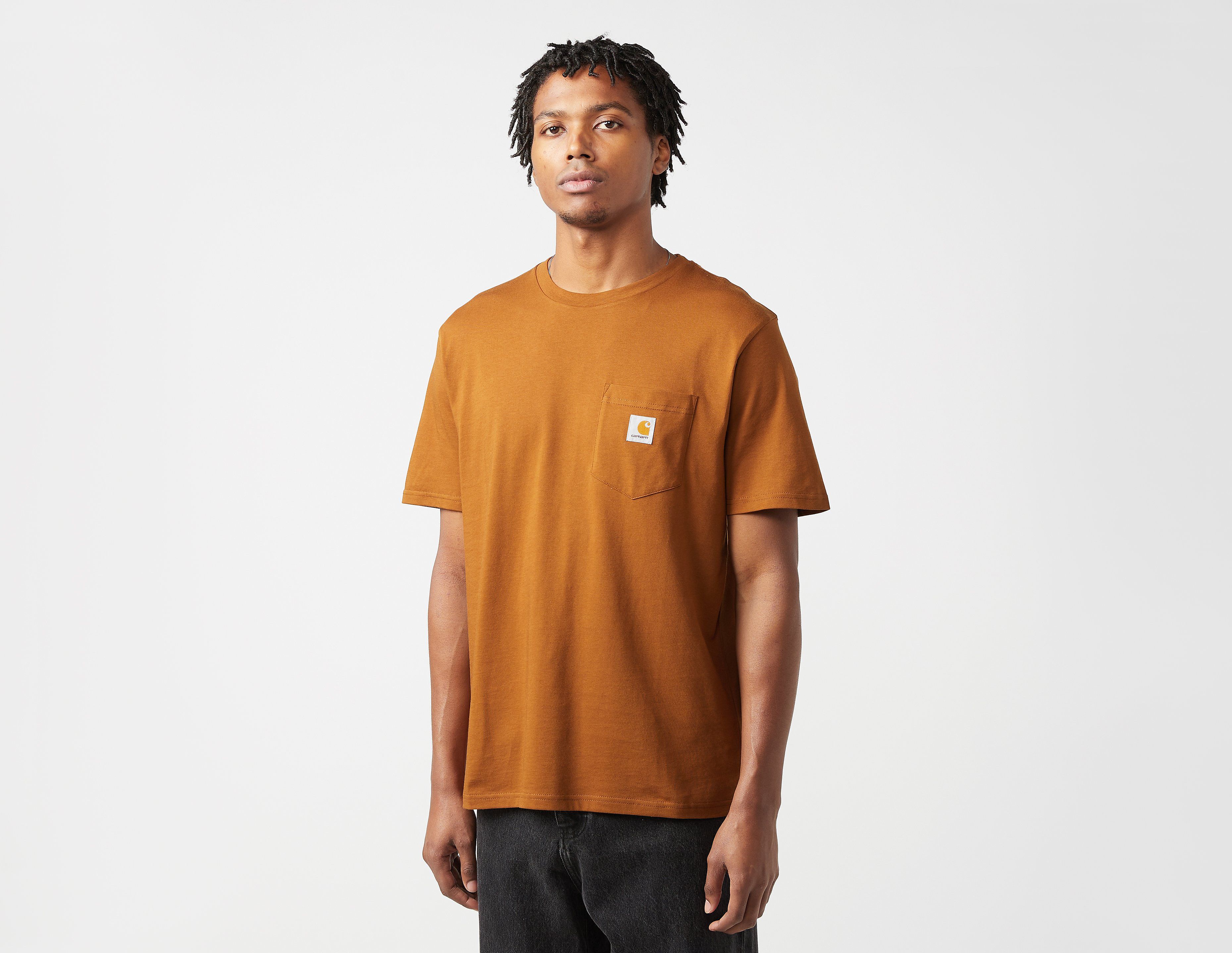 Carhartt WIP Pocket T-Shirt, Brown