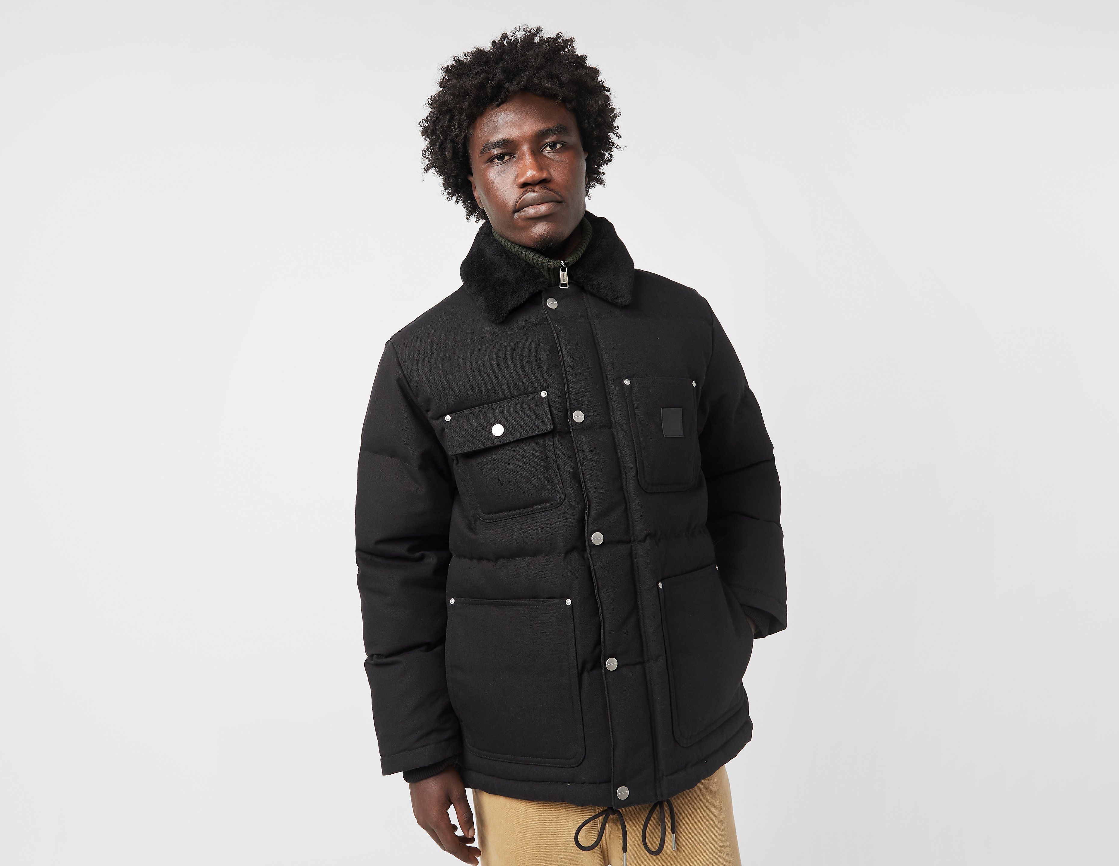 Carhartt WIP Rayley Jacket, Black