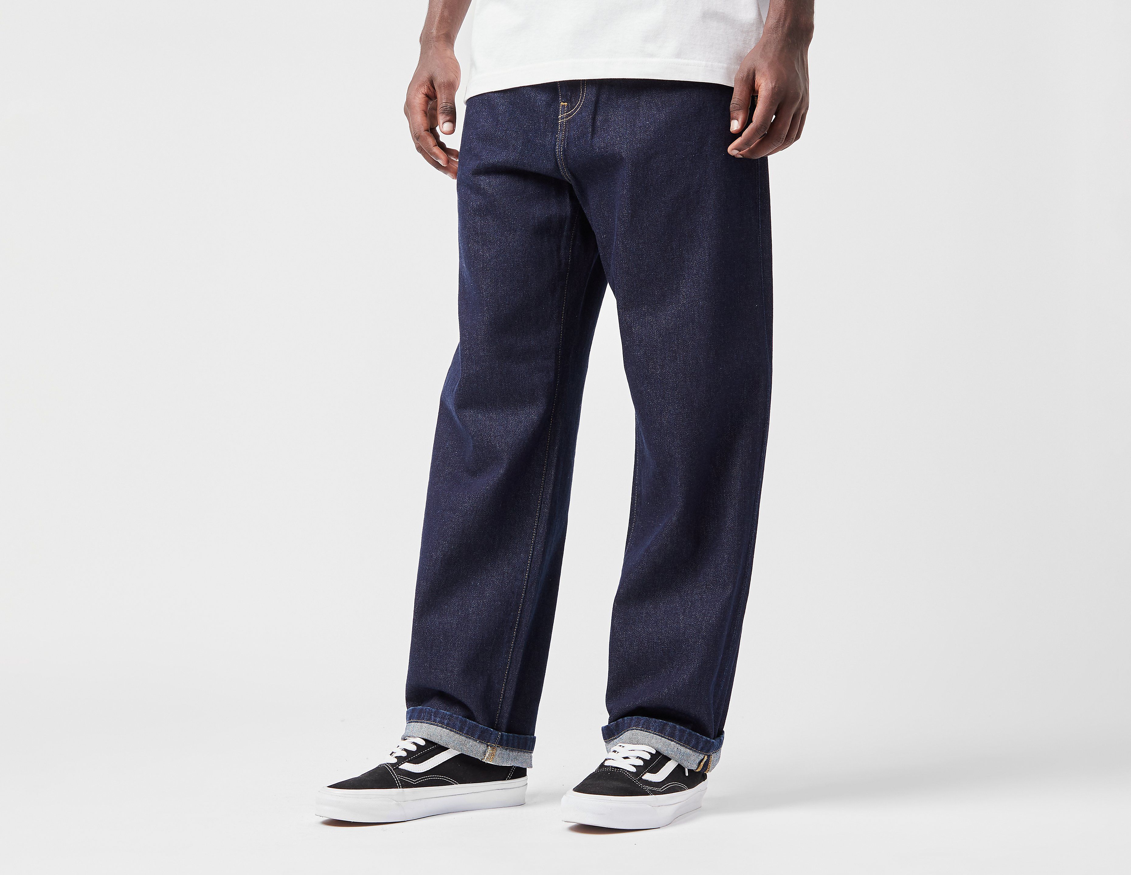 Carhartt WIP Landon Jeans, Blue