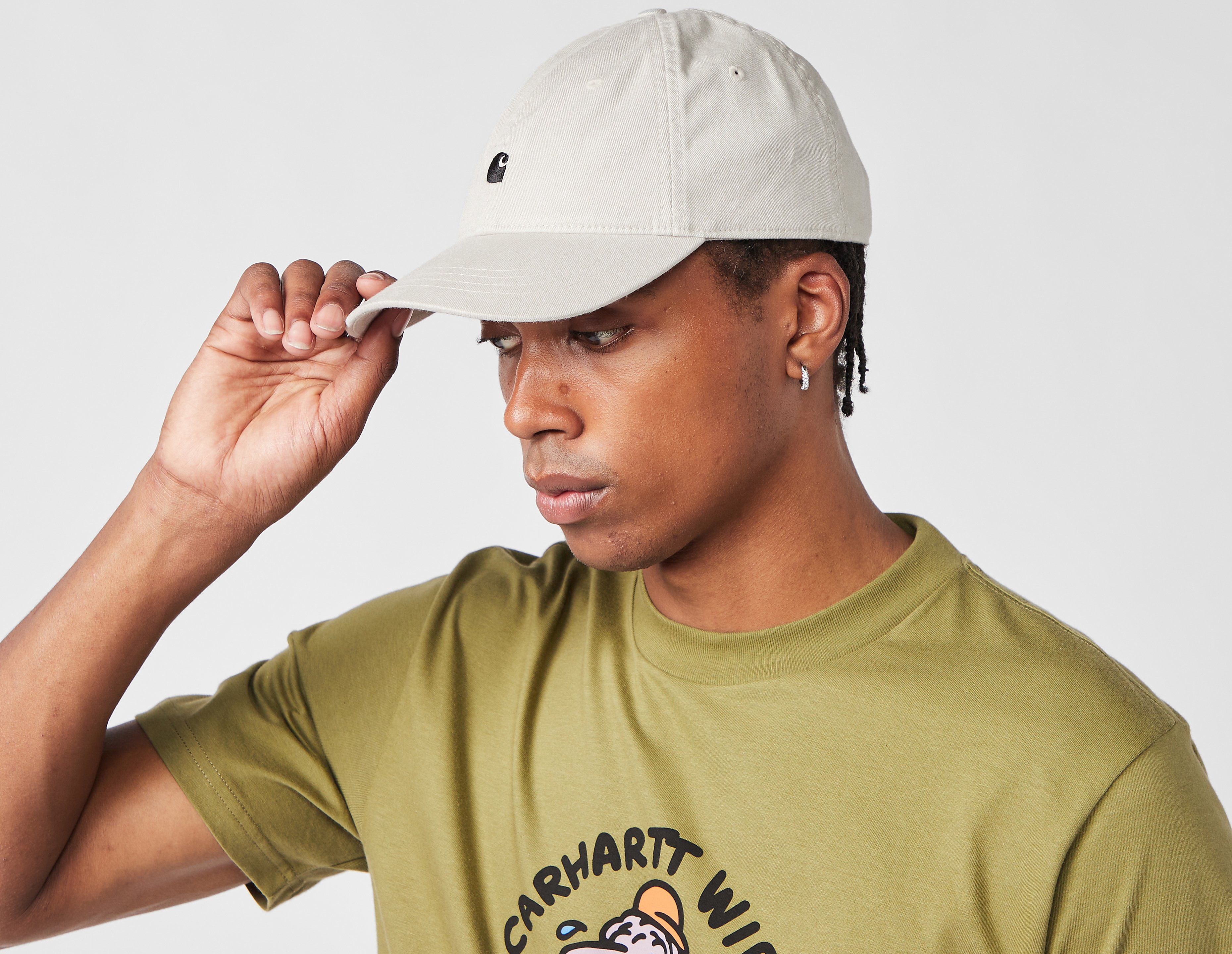 Carhartt WIP Madison Logo Cap, Grey