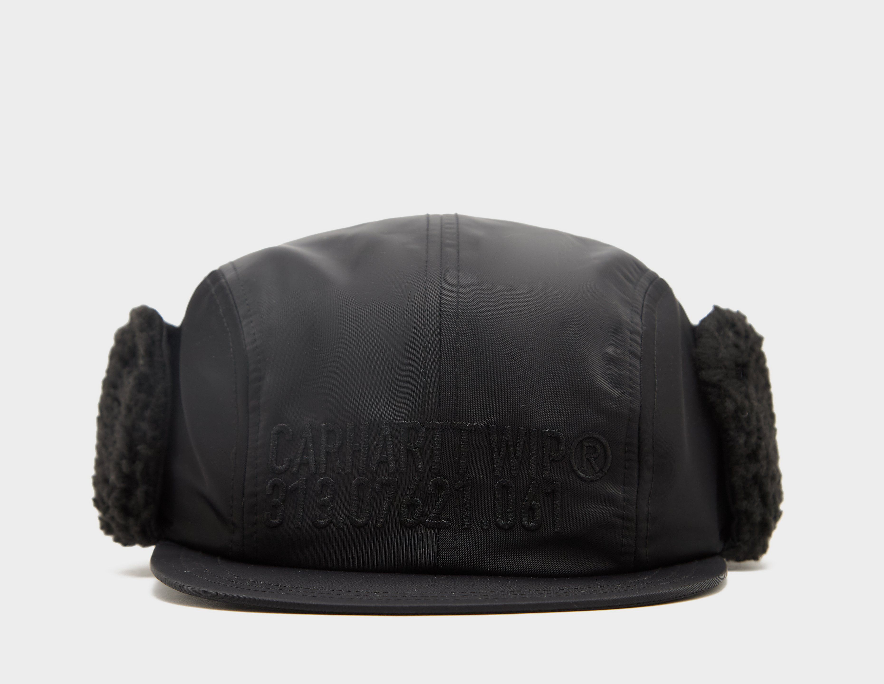 Carhartt WIP Olten Cap, Black