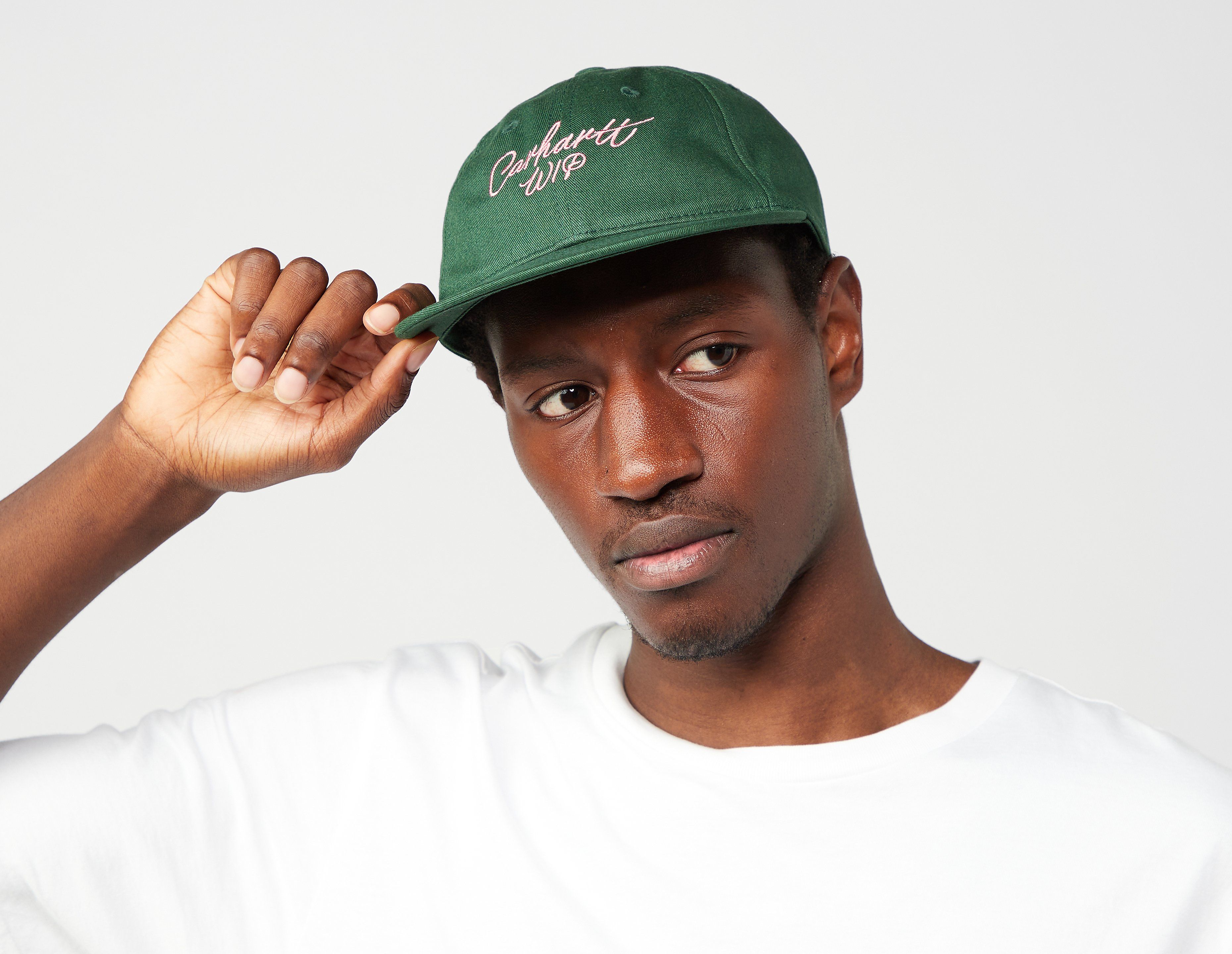 Carhartt WIP Signature Cap, Green