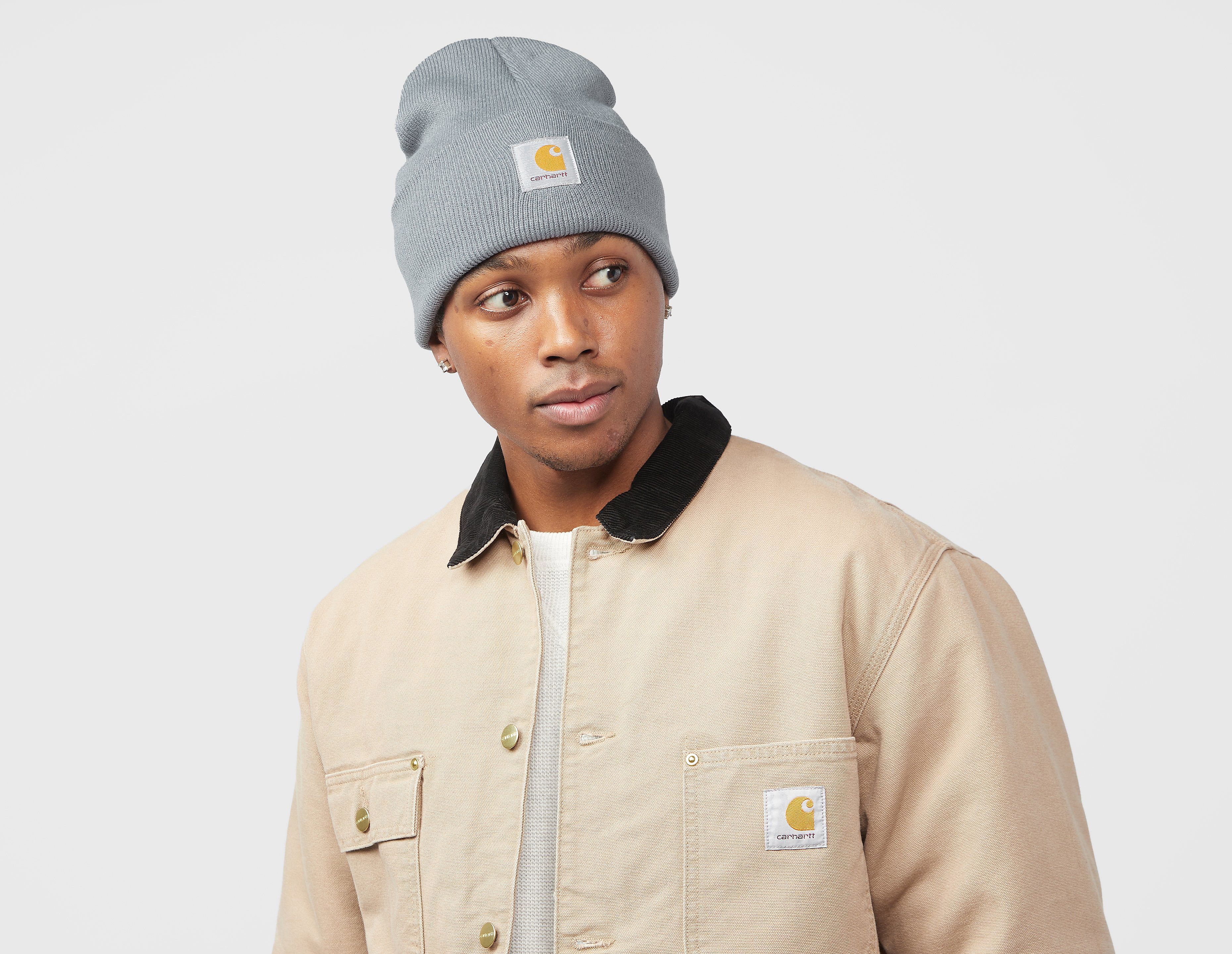 Carhartt WIP Watch Beanie Hat, blauw