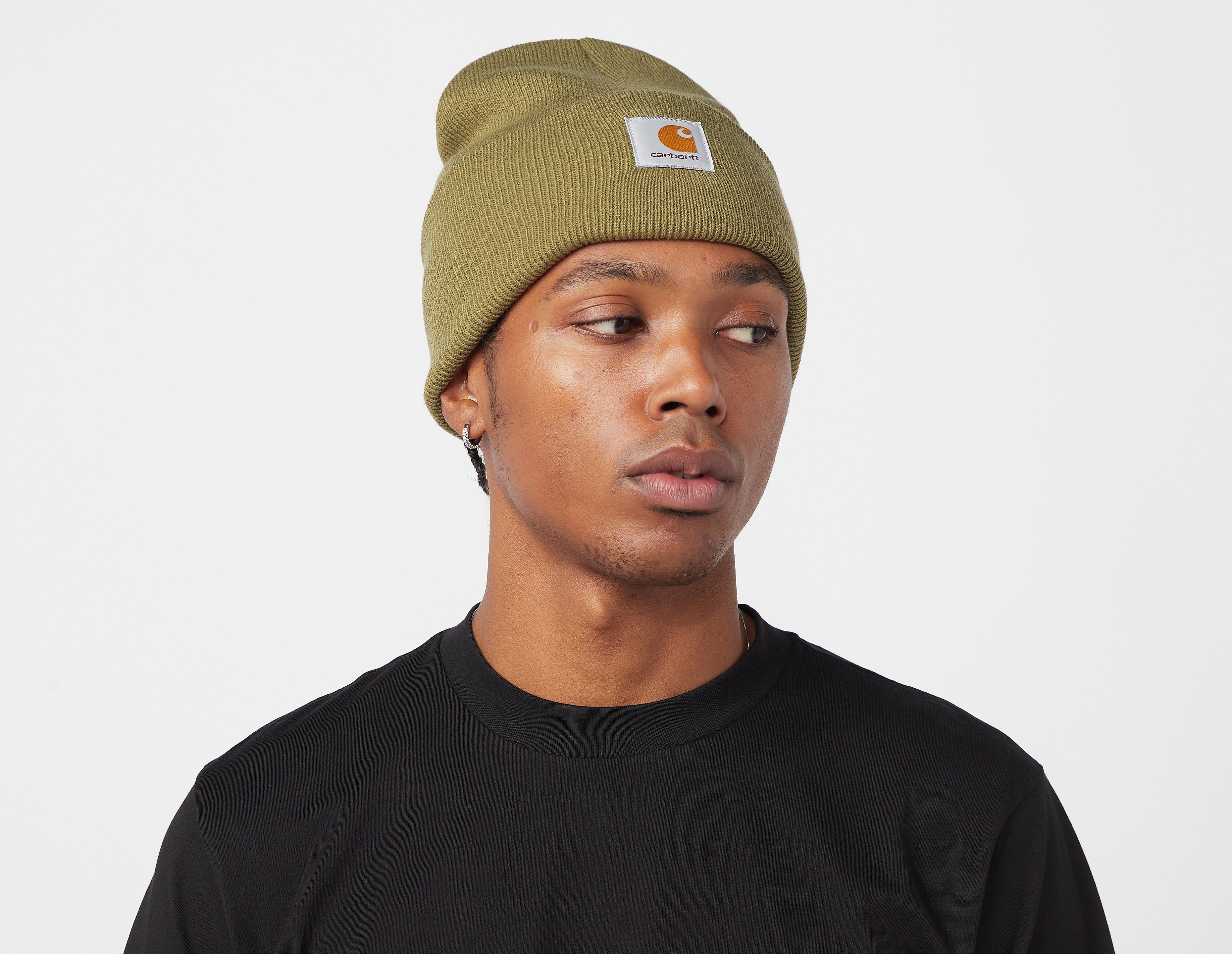 Carhartt WIP Watch Beanie Hat, groen