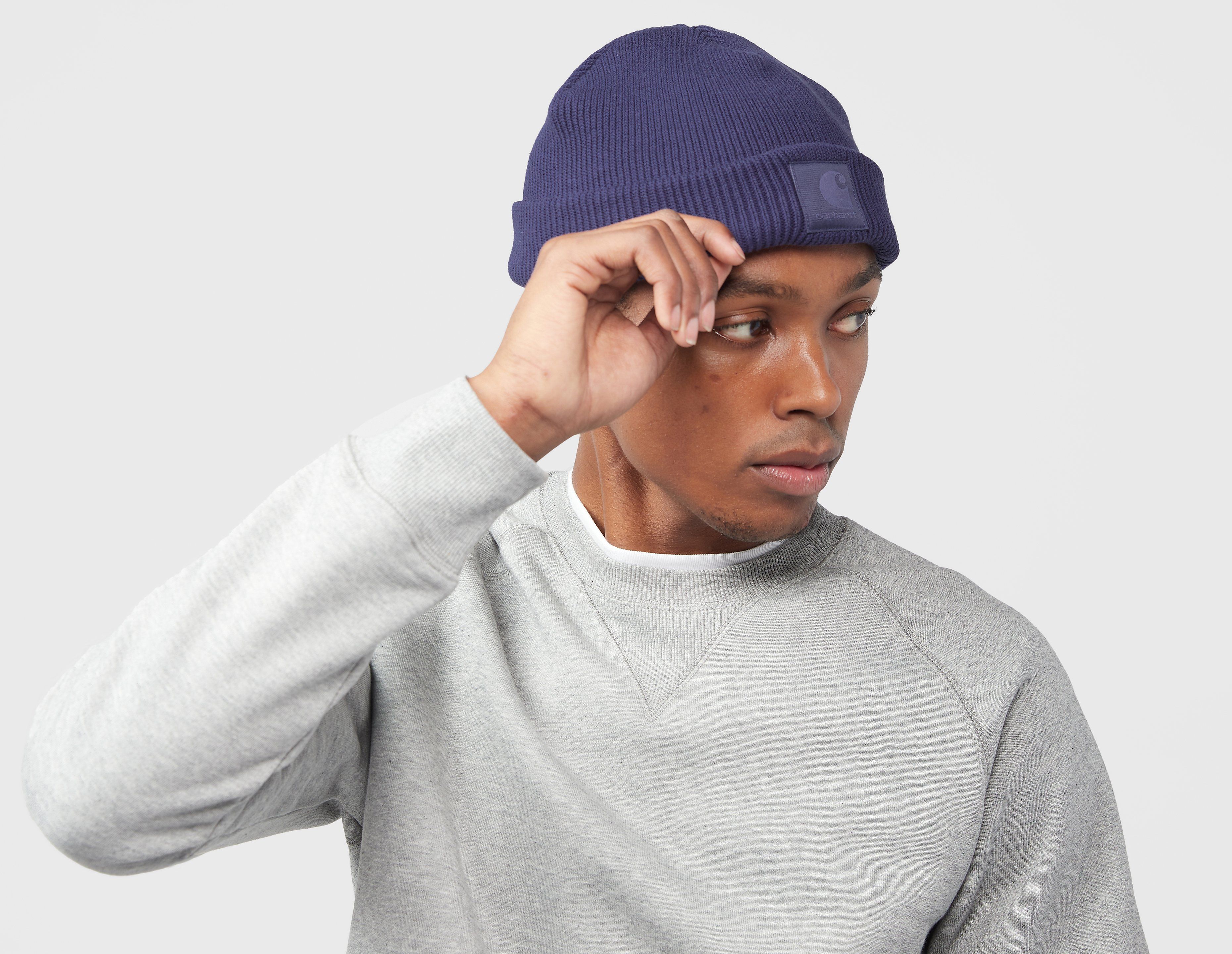 Carhartt WIP Dawson Beanie, Purple