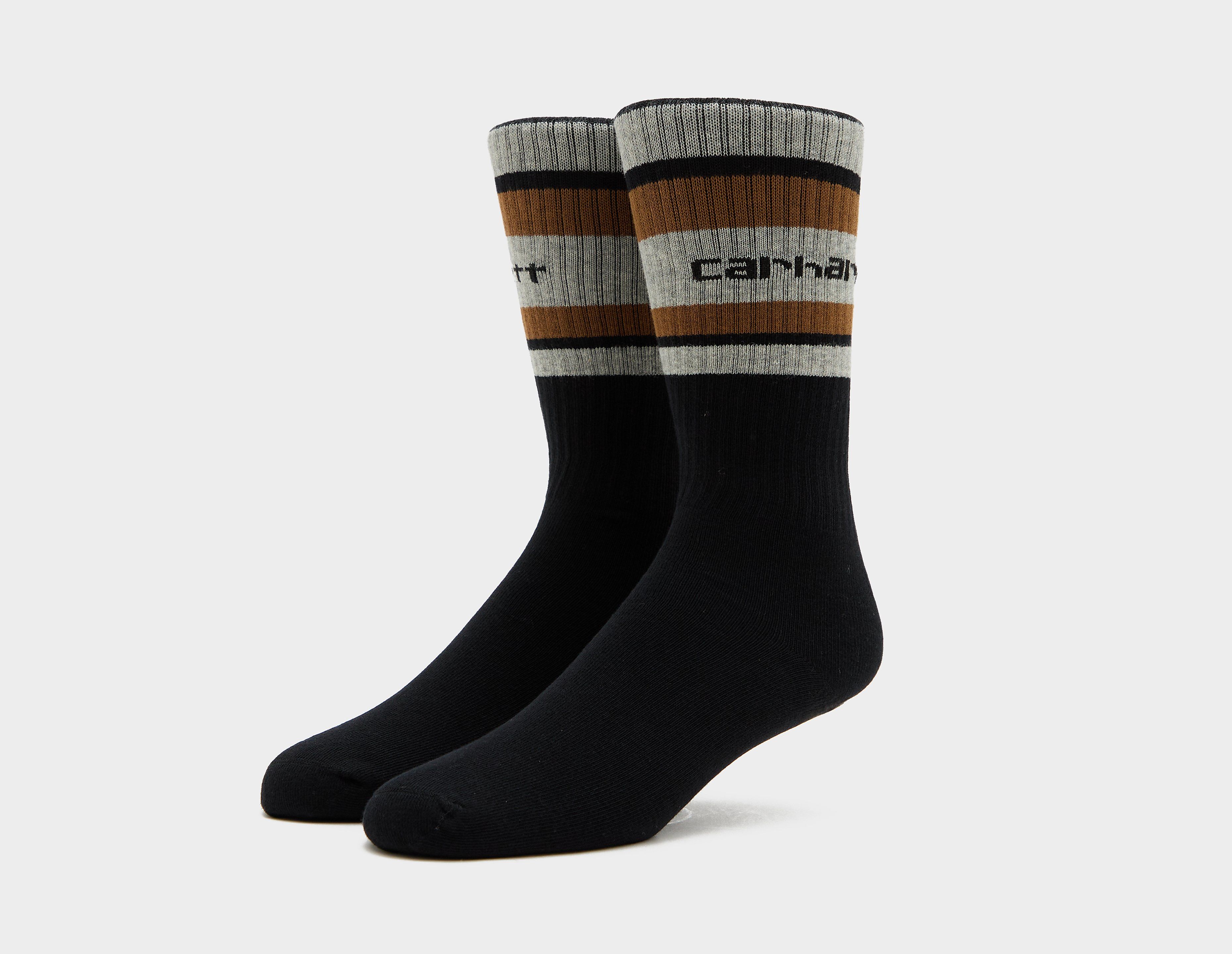 Carhartt WIP Connors Socks, Black