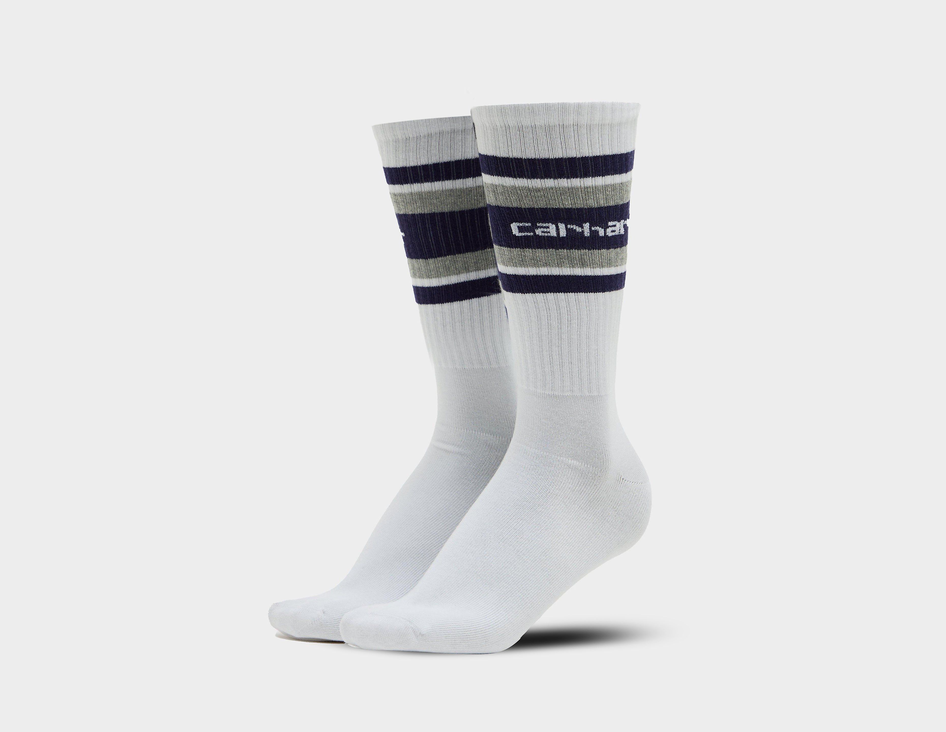 Carhartt WIP Connors Socks, White