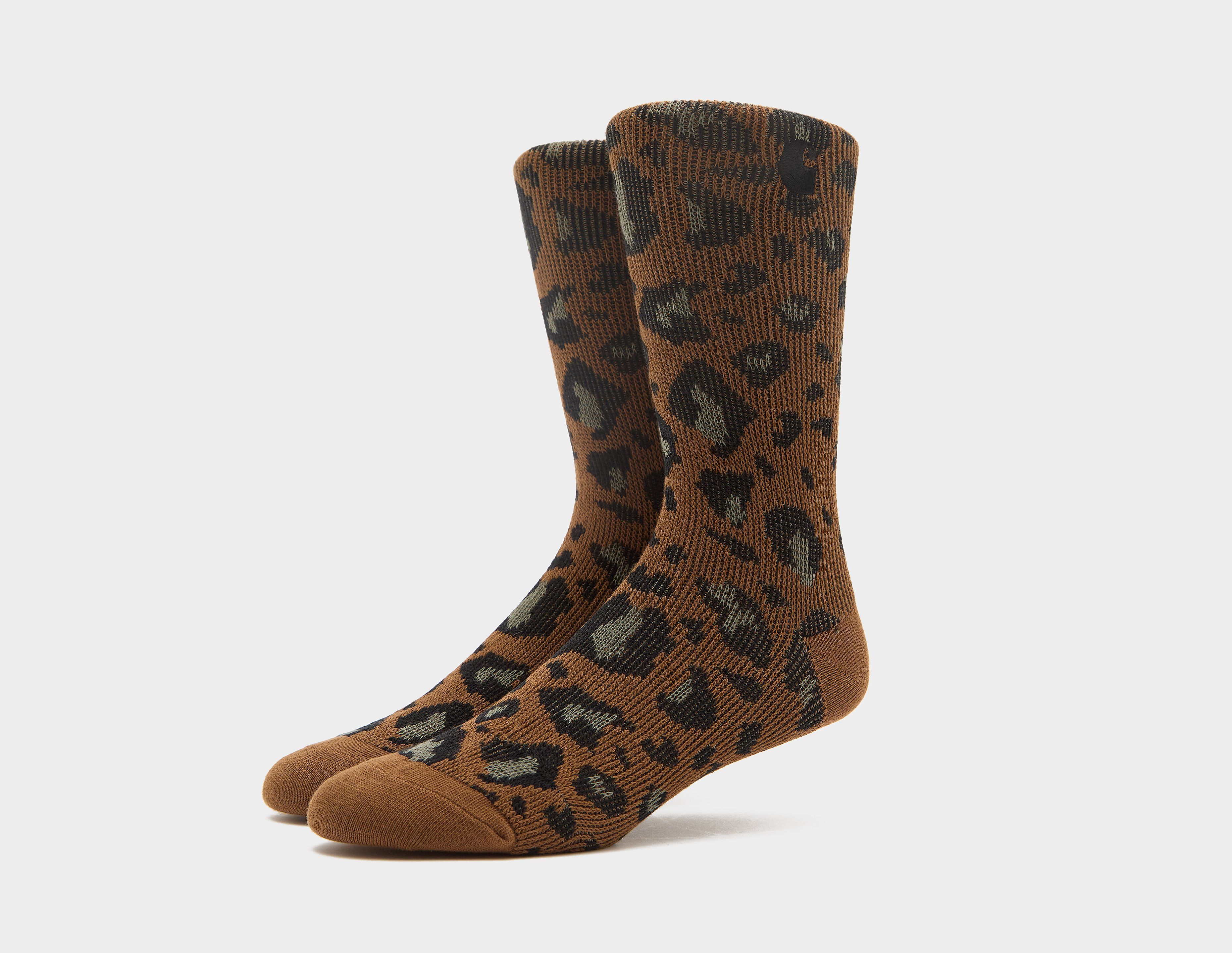 Carhartt WIP Camo Socks