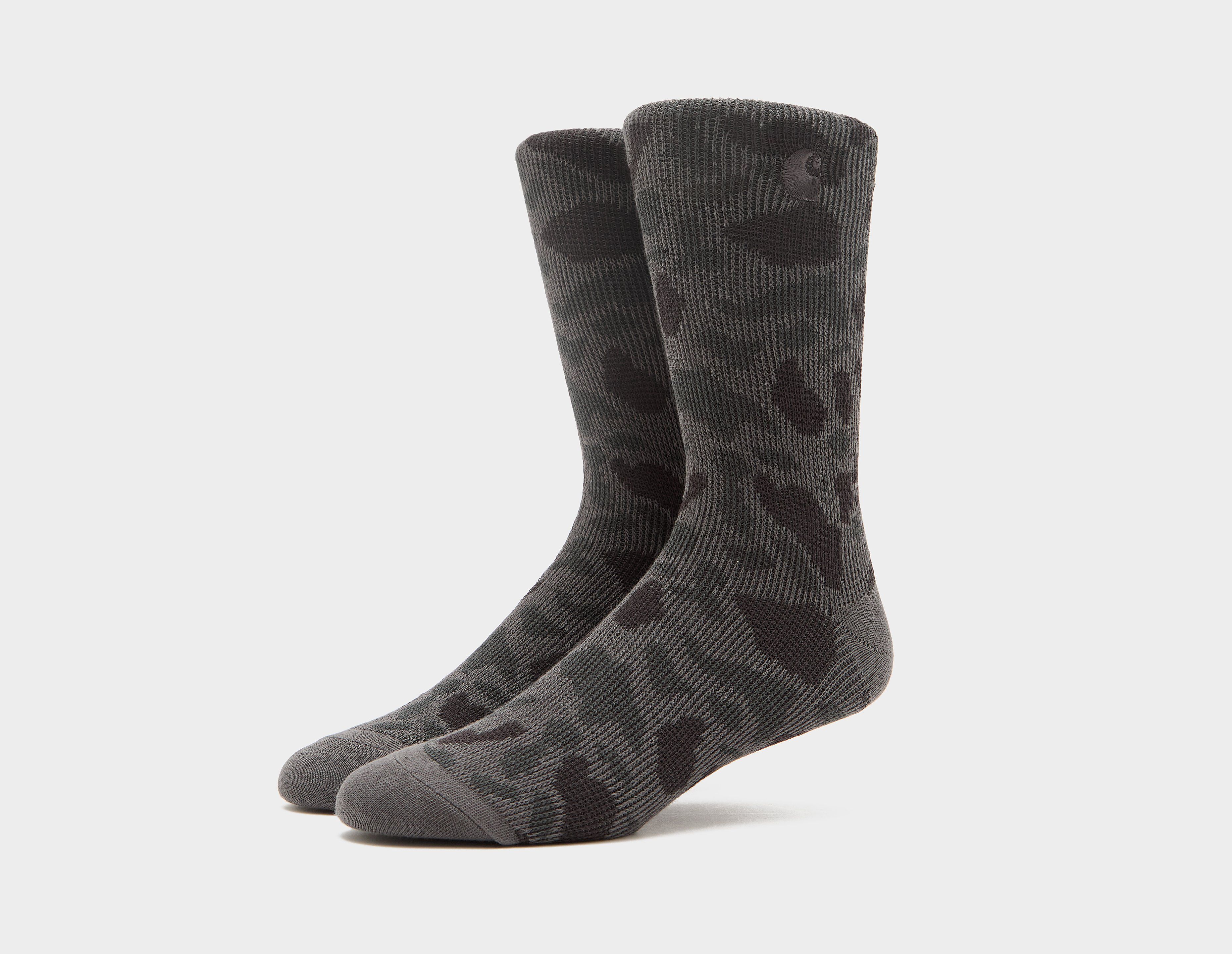 Carhartt WIP Camo Socks