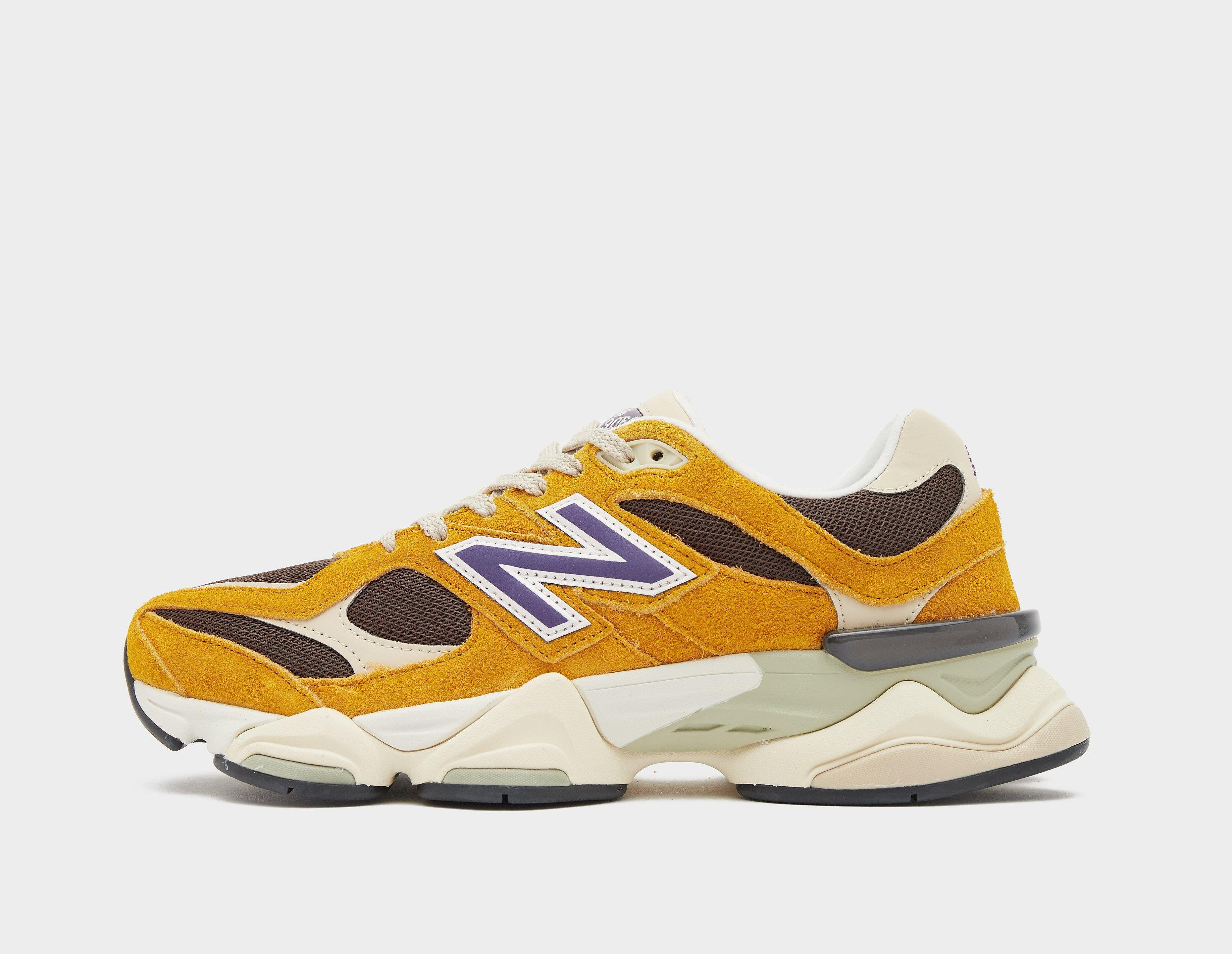 New Balance 9060, Yellow