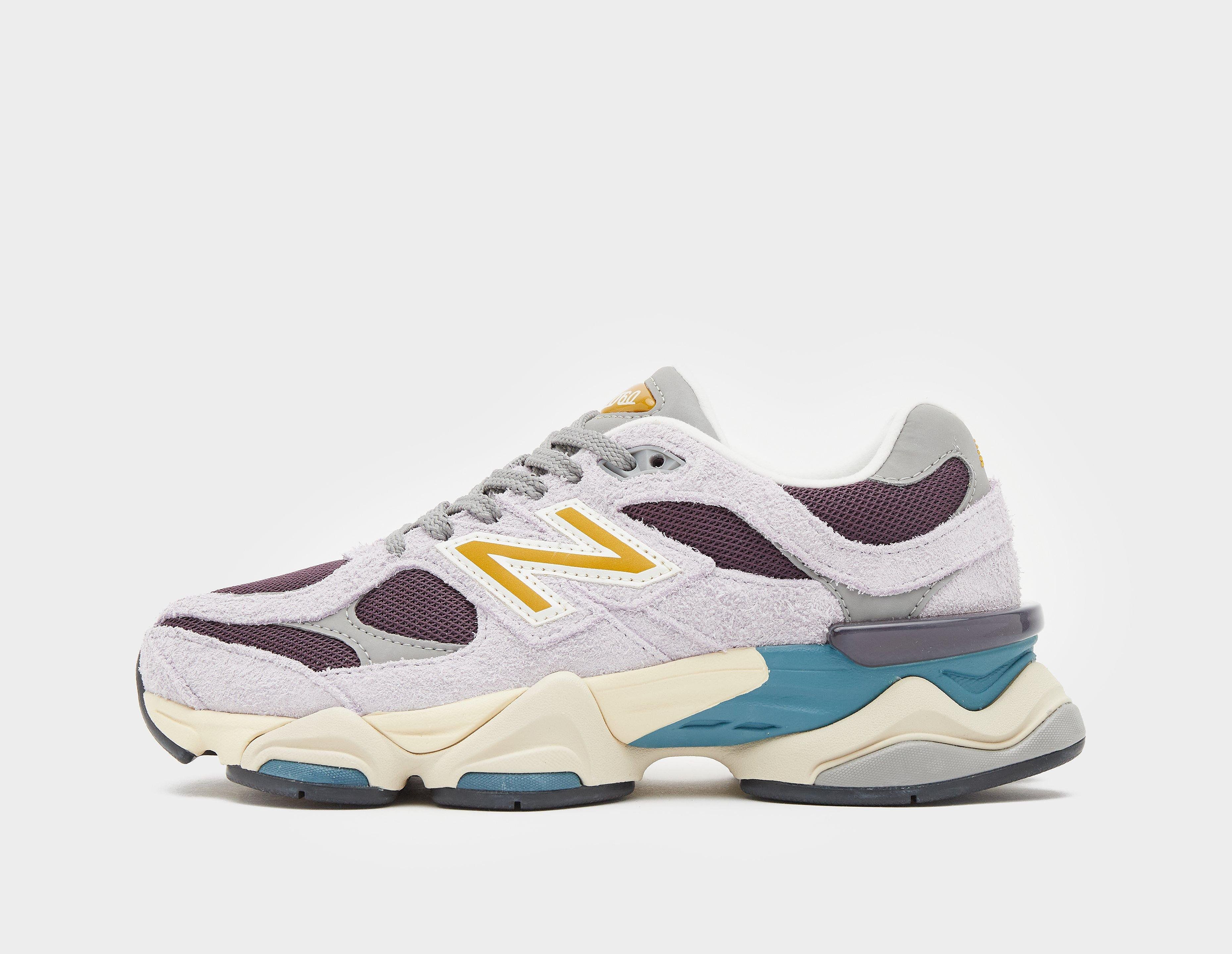 New Balance 9060 Dames, Purple