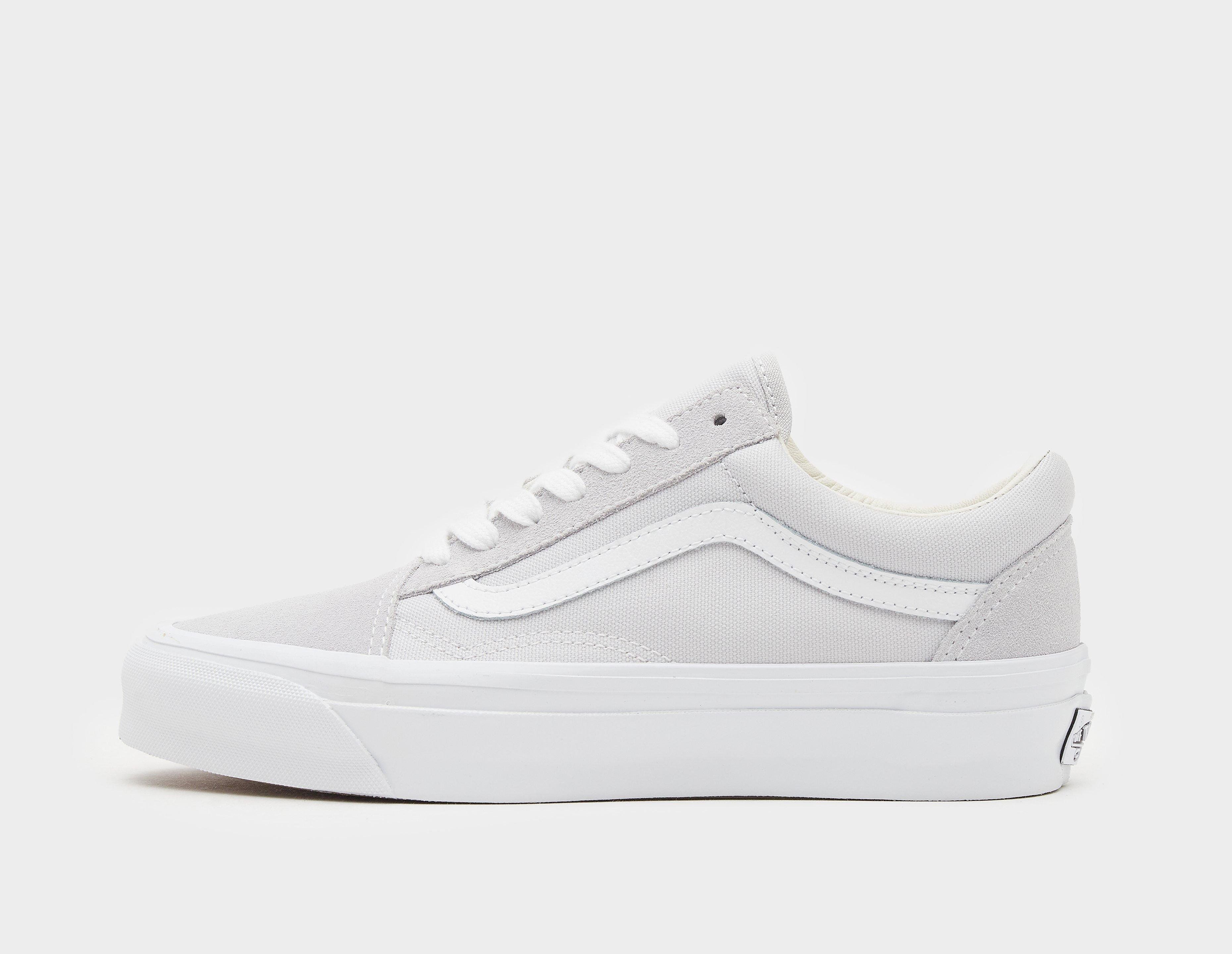 Vans Old Skool 36 Donna, Grey