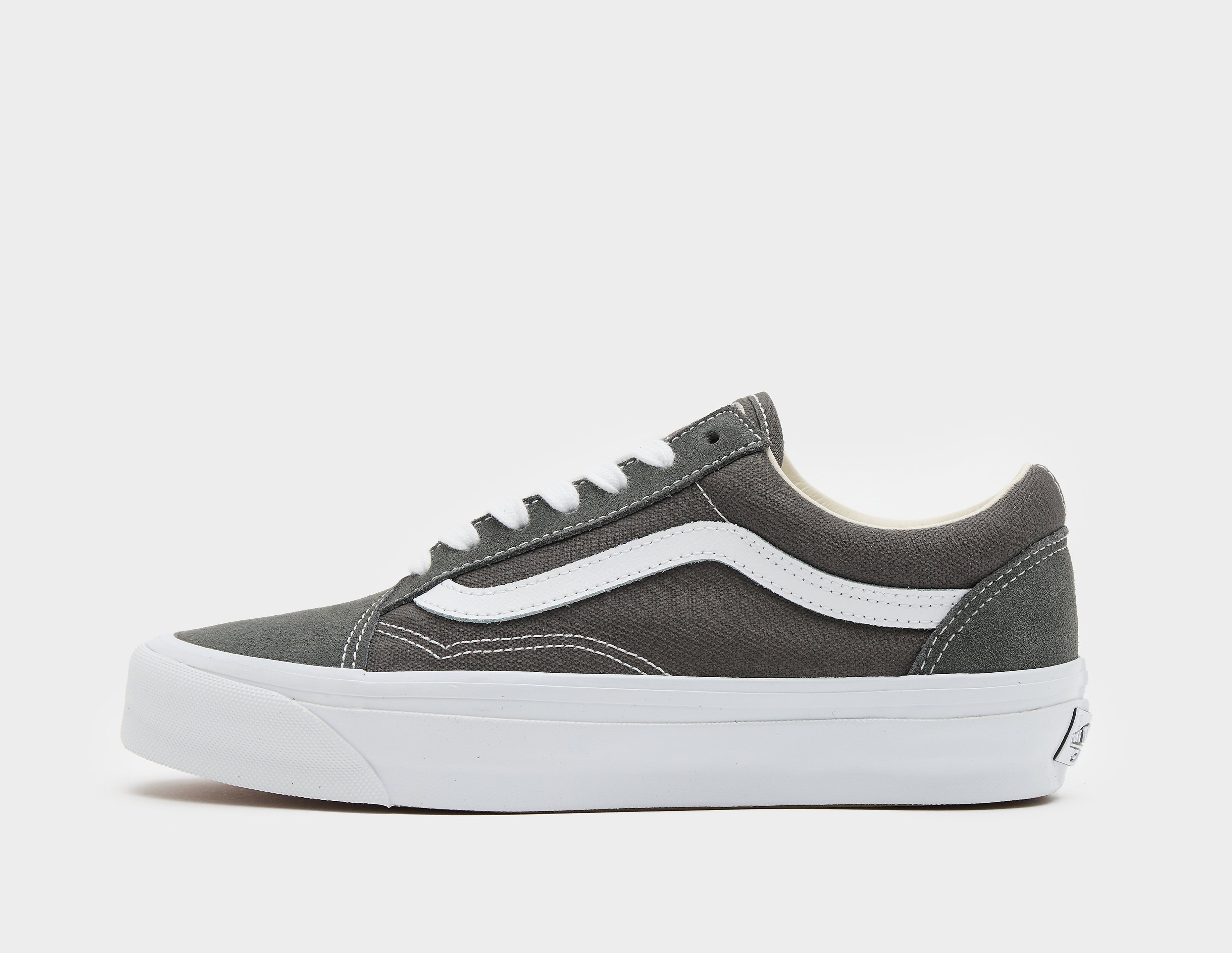 Vans Old Skool 36 Damen, Grey