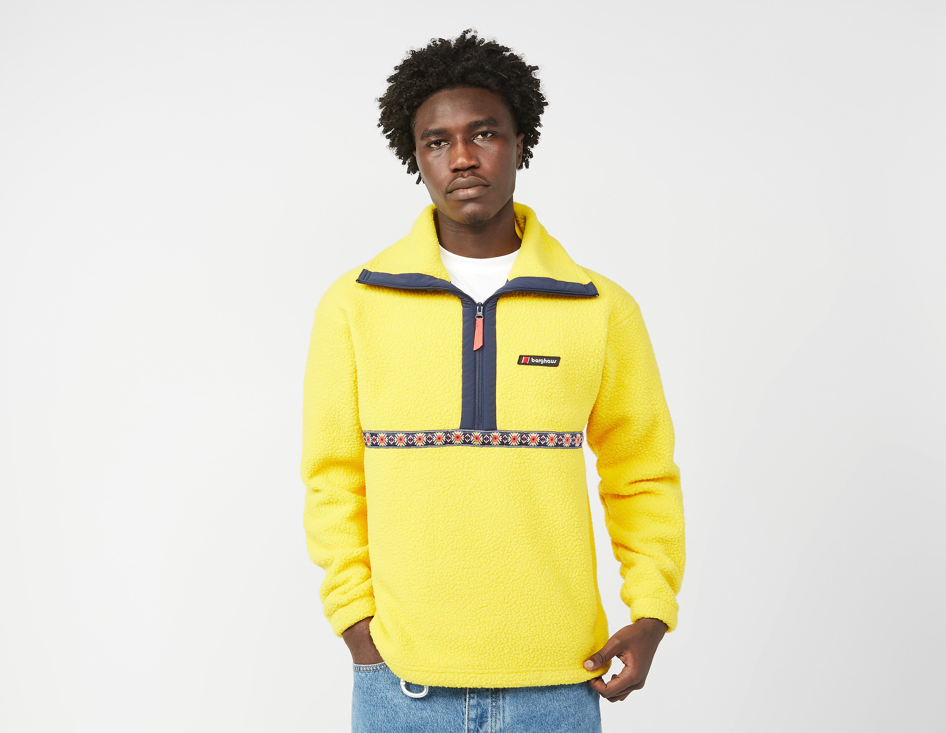 Berghaus Rhynie Aztec Fleece