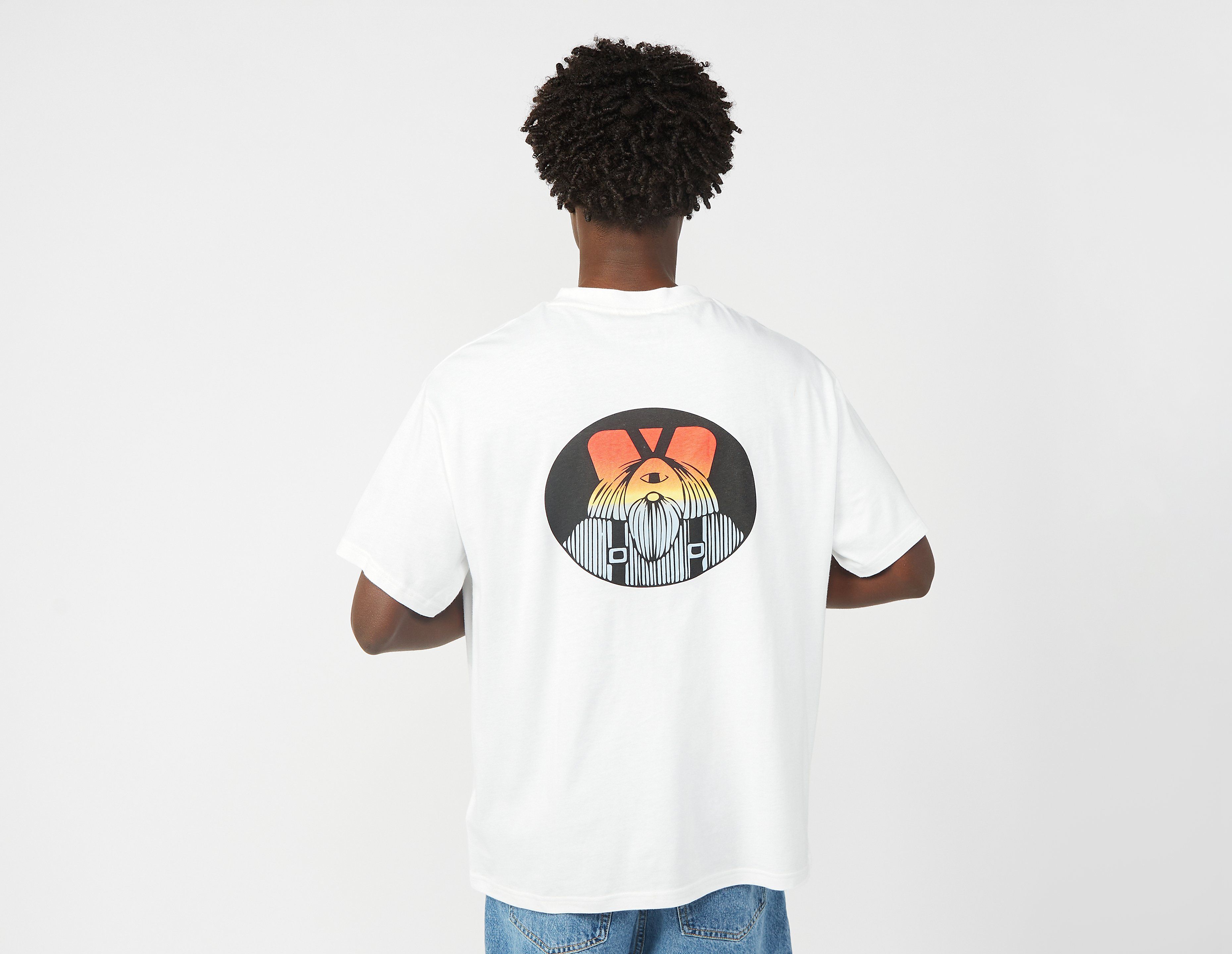 Berghaus Cyclops T-Shirt, White