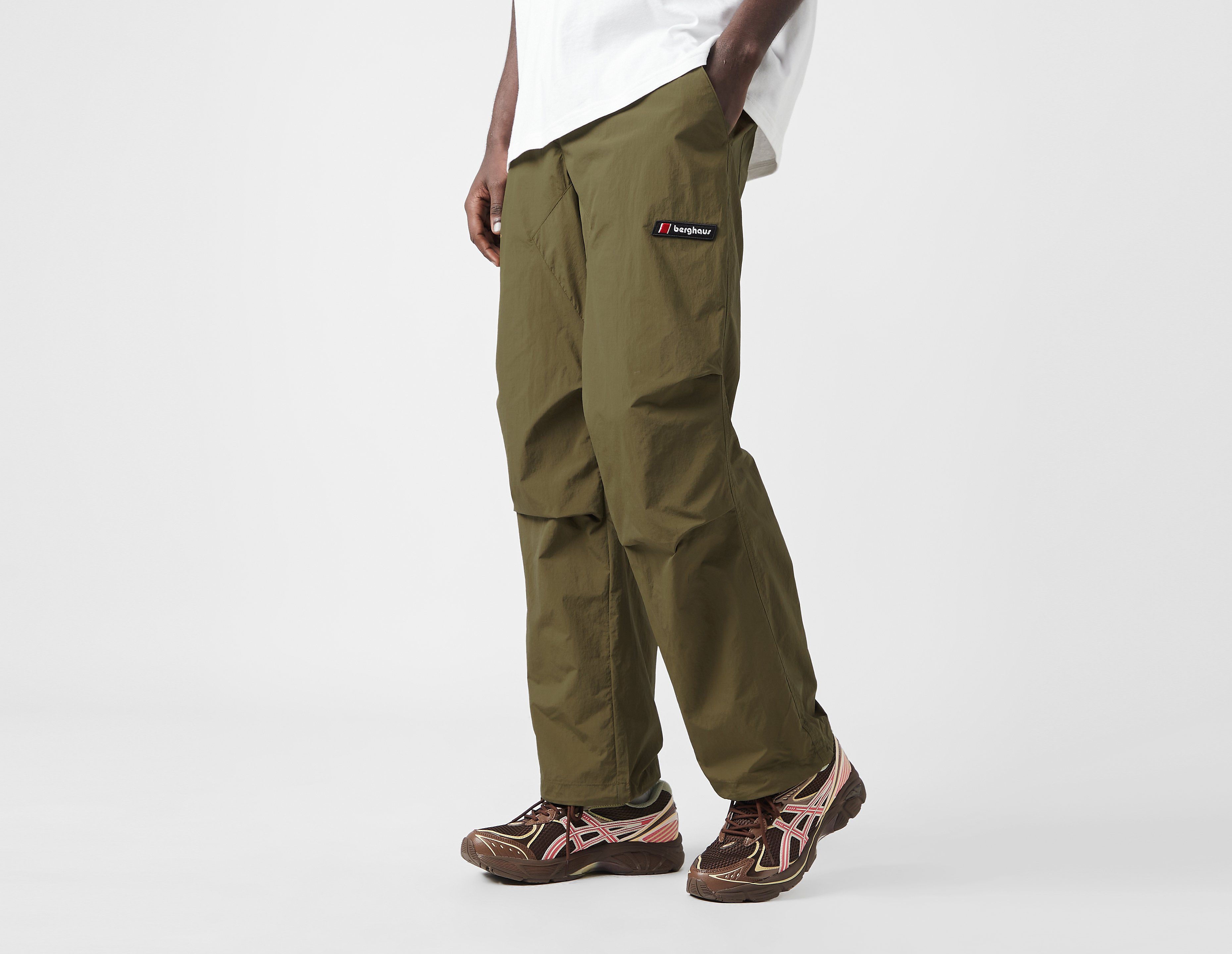 Berghaus Parachute Pant, Green