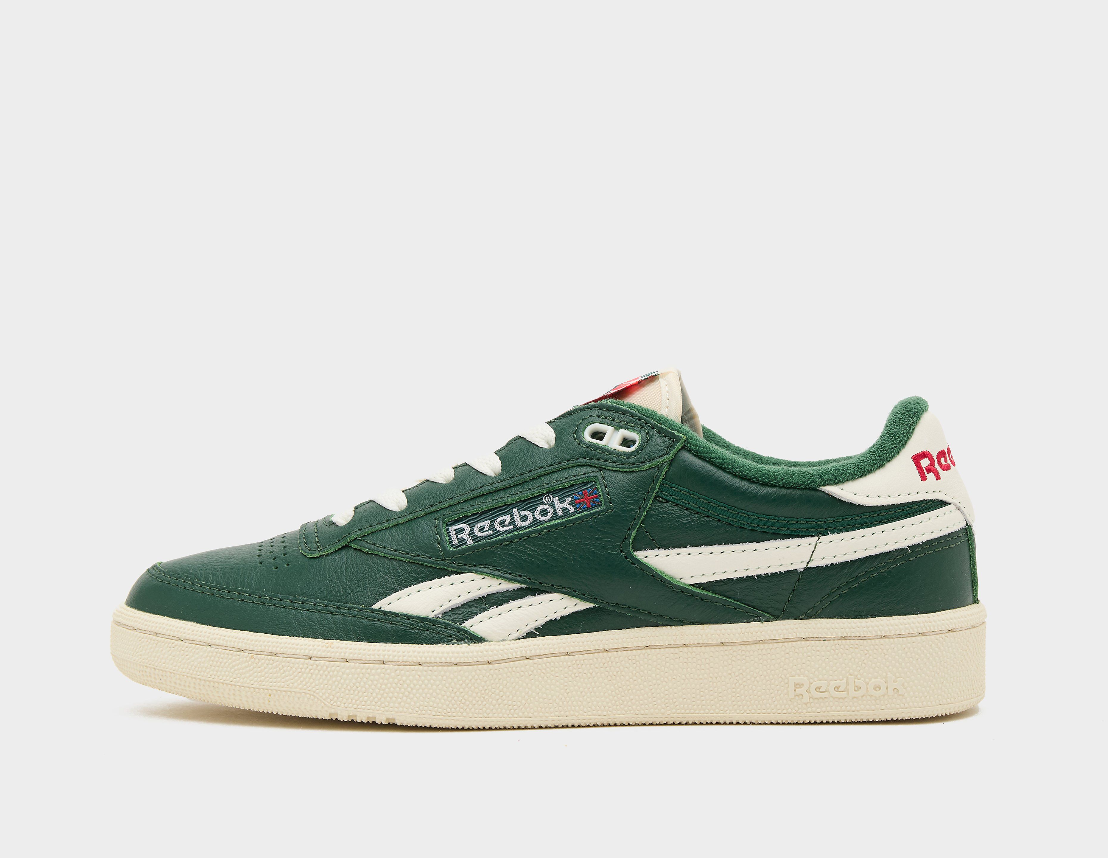 Reebok Club C Revenge Donna, Green