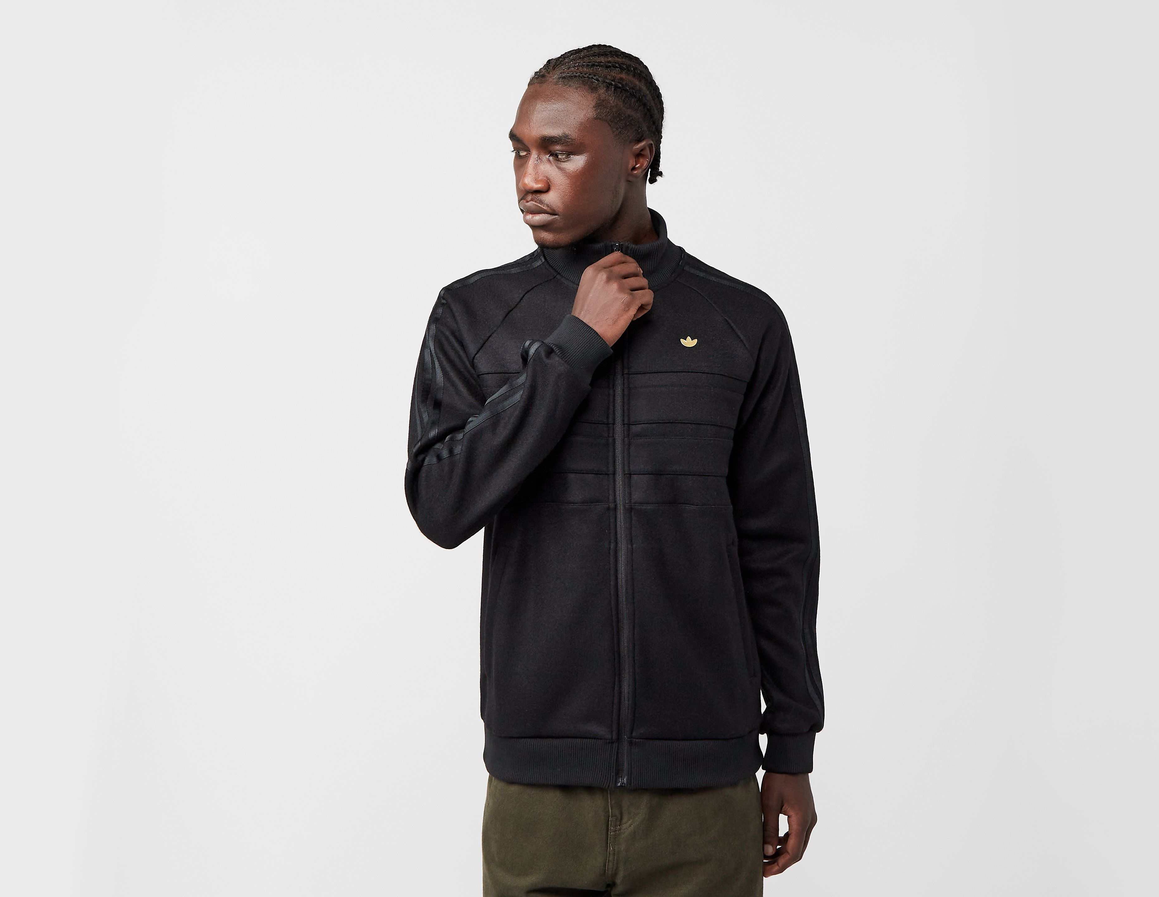 adidas Originals Archive Track Top, Black