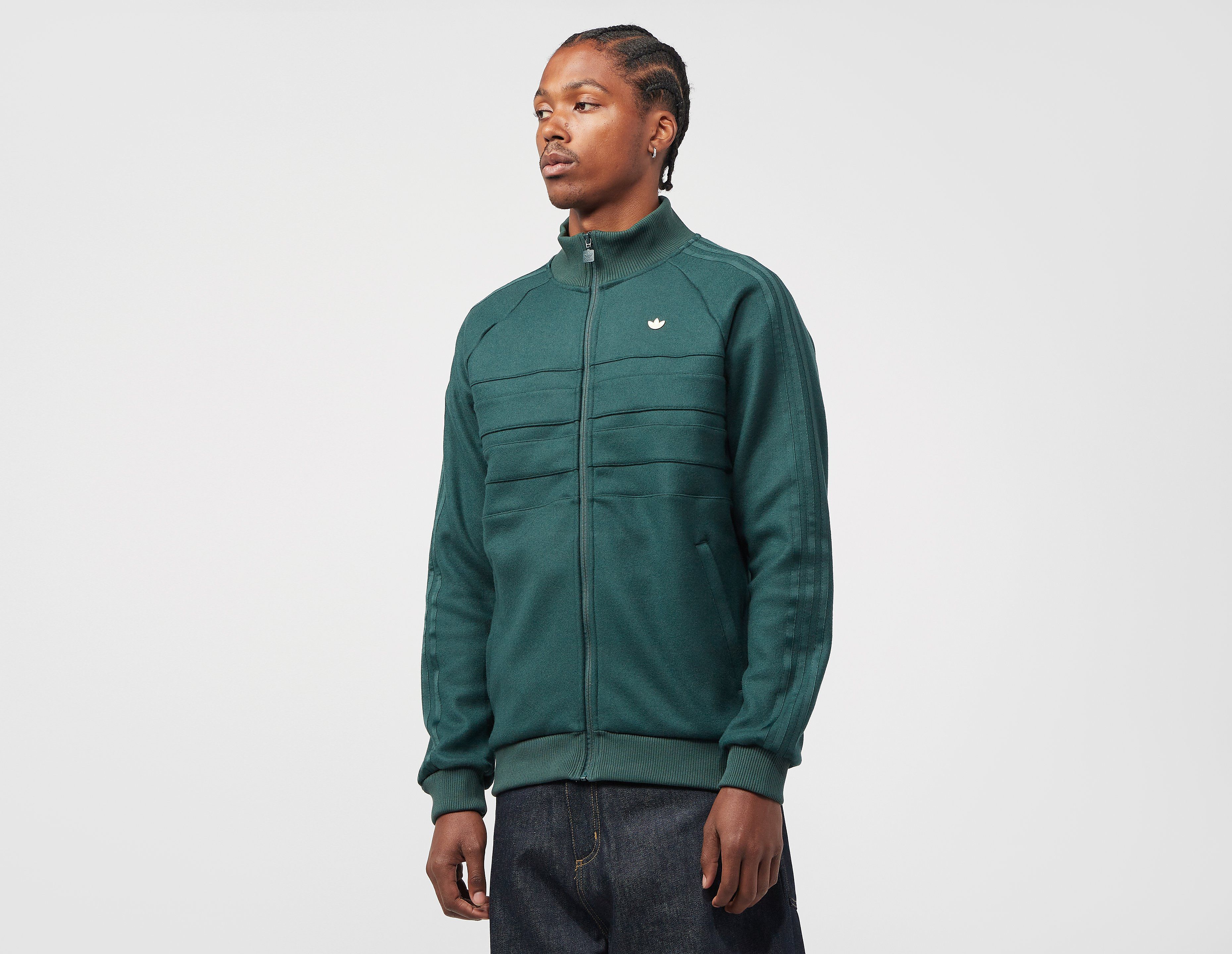 adidas Originals Archive Track Top, Green