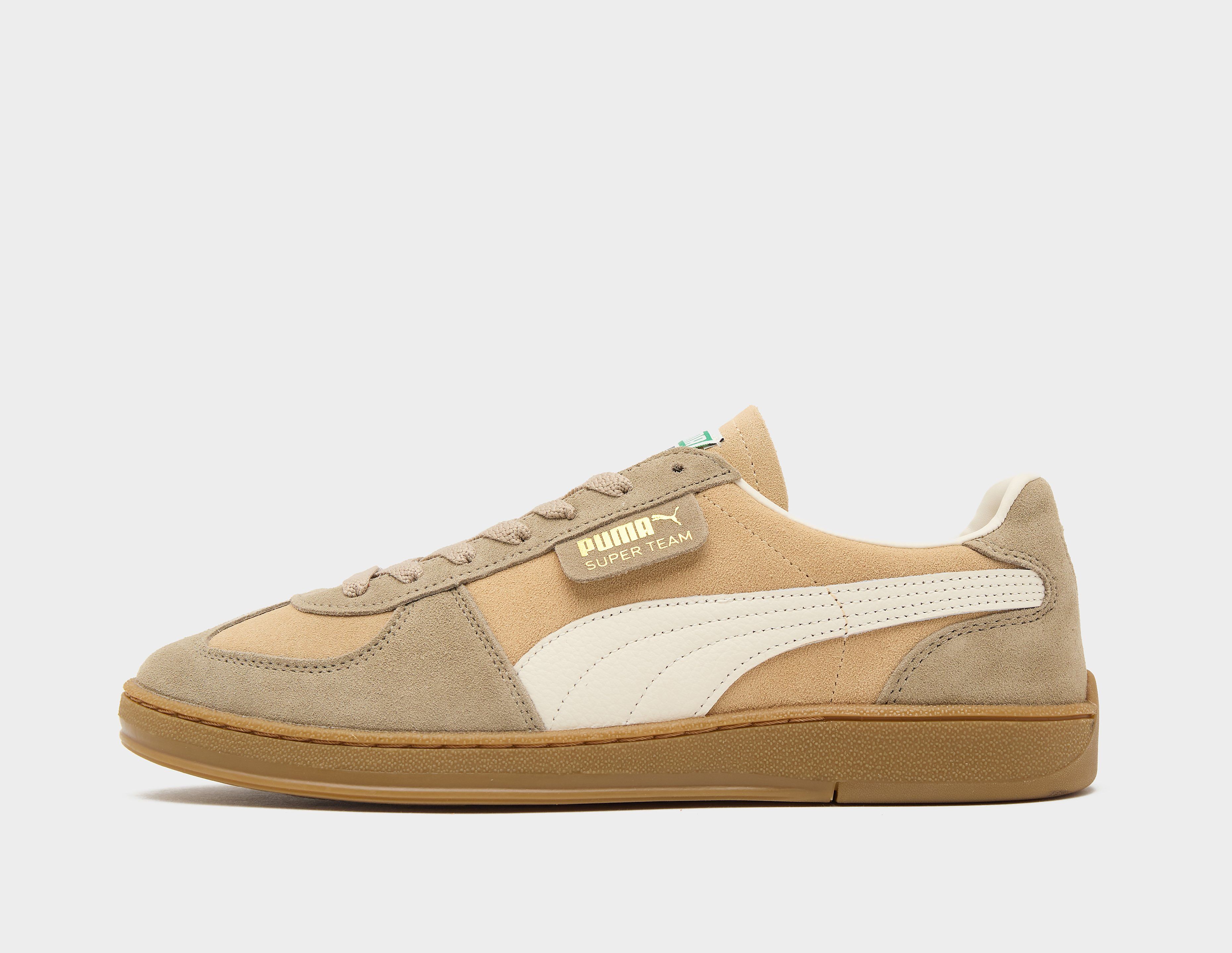 PUMA Super Team, Brown