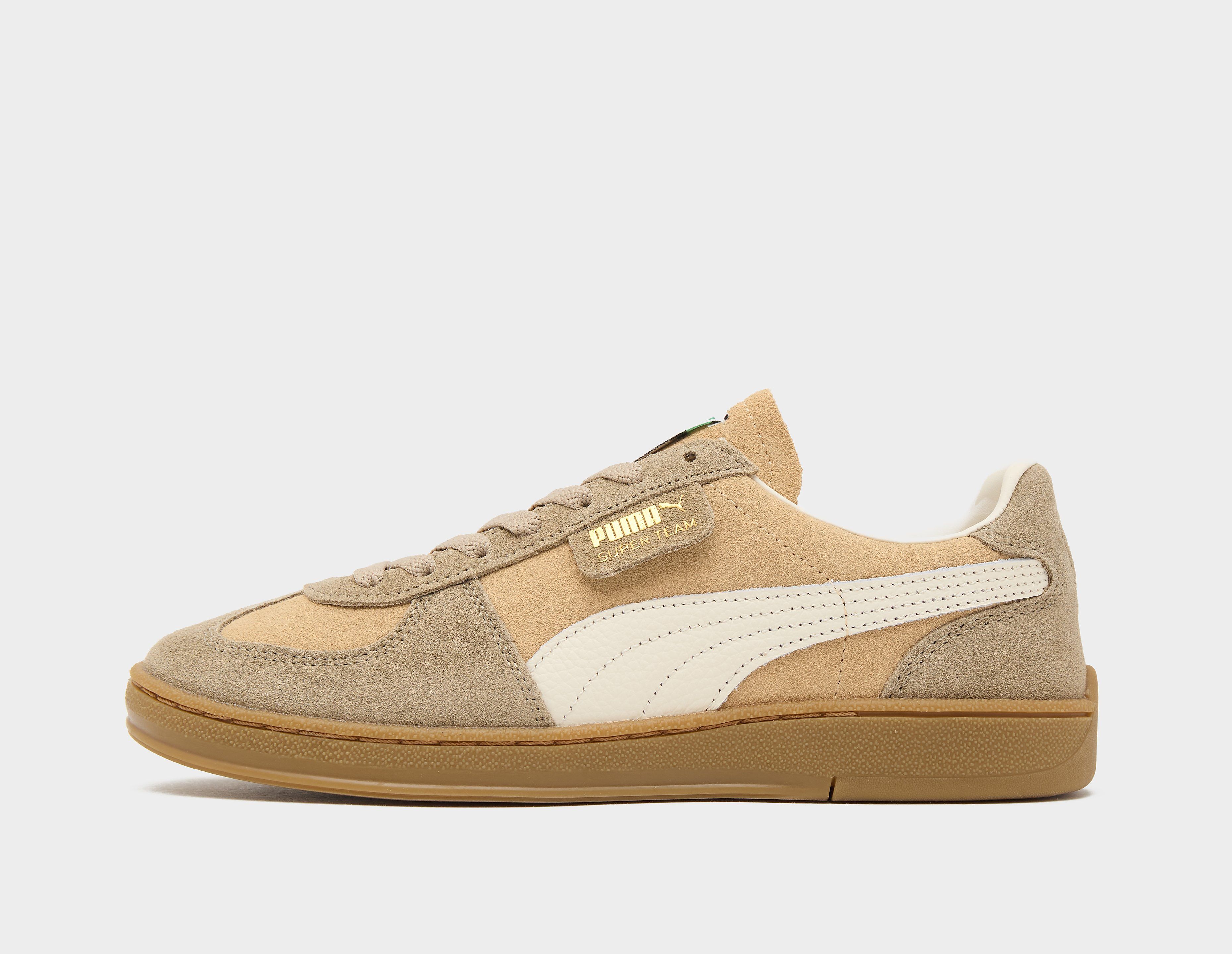 Puma Super Team Women's, Beige